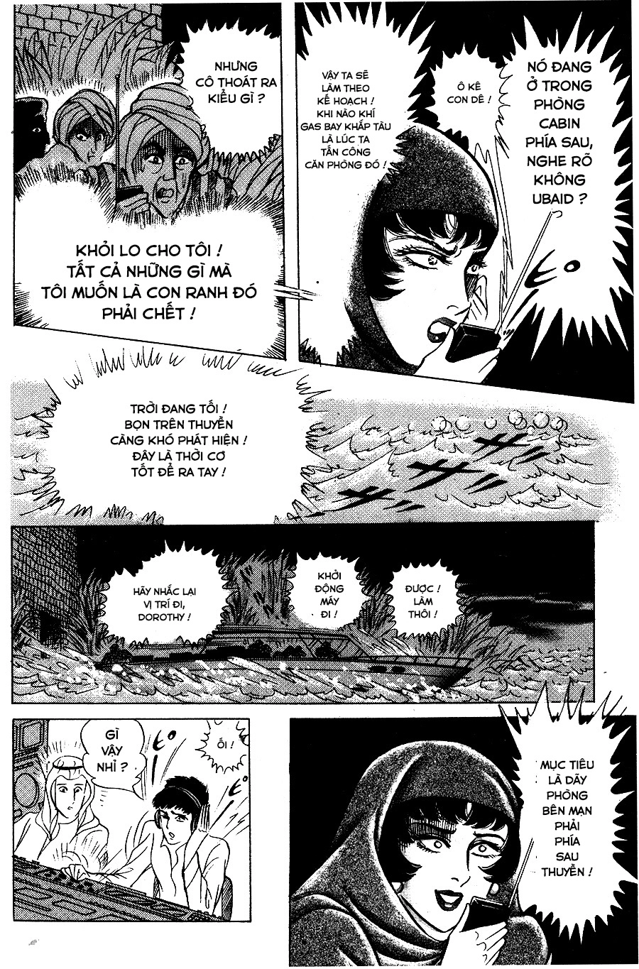 Nữ Hoàng Ai Cập Chapter 149 - 30