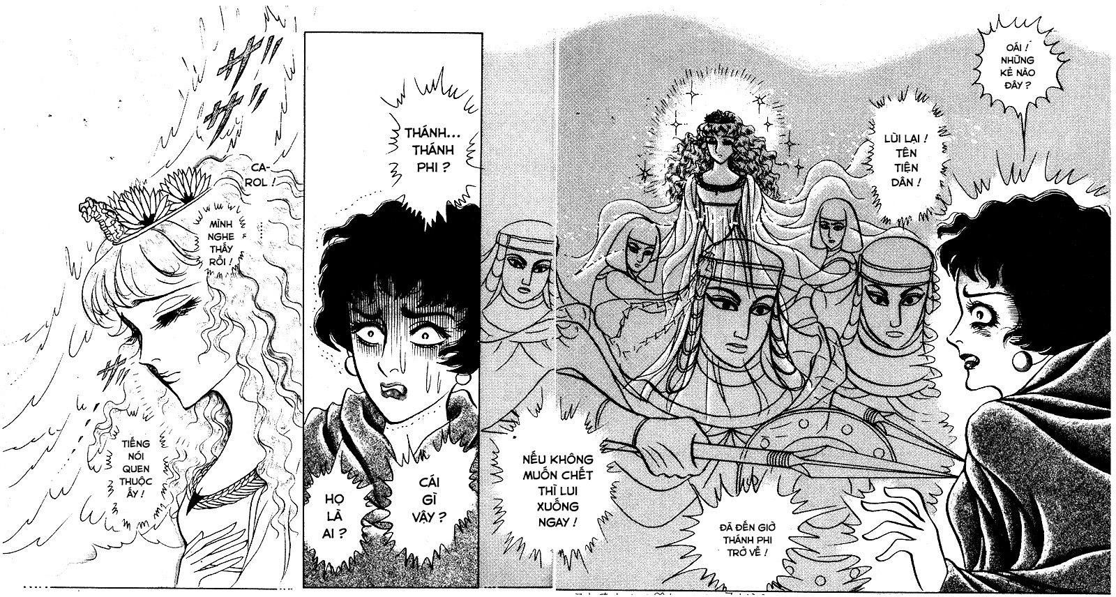 Nữ Hoàng Ai Cập Chapter 149 - 35