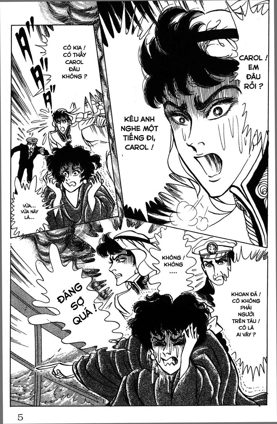 Nữ Hoàng Ai Cập Chapter 150 - 5