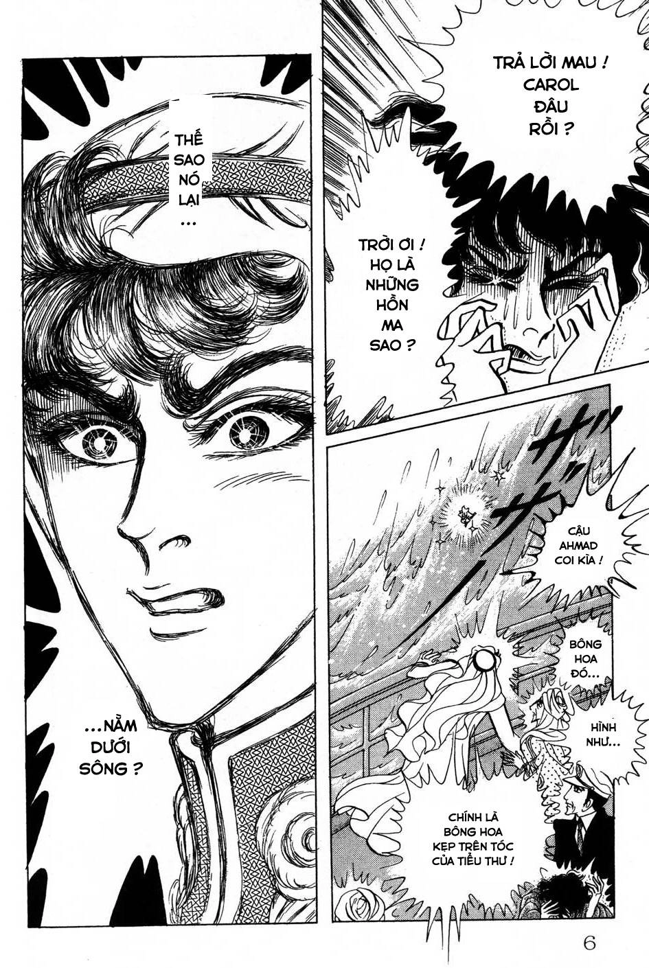 Nữ Hoàng Ai Cập Chapter 150 - 6