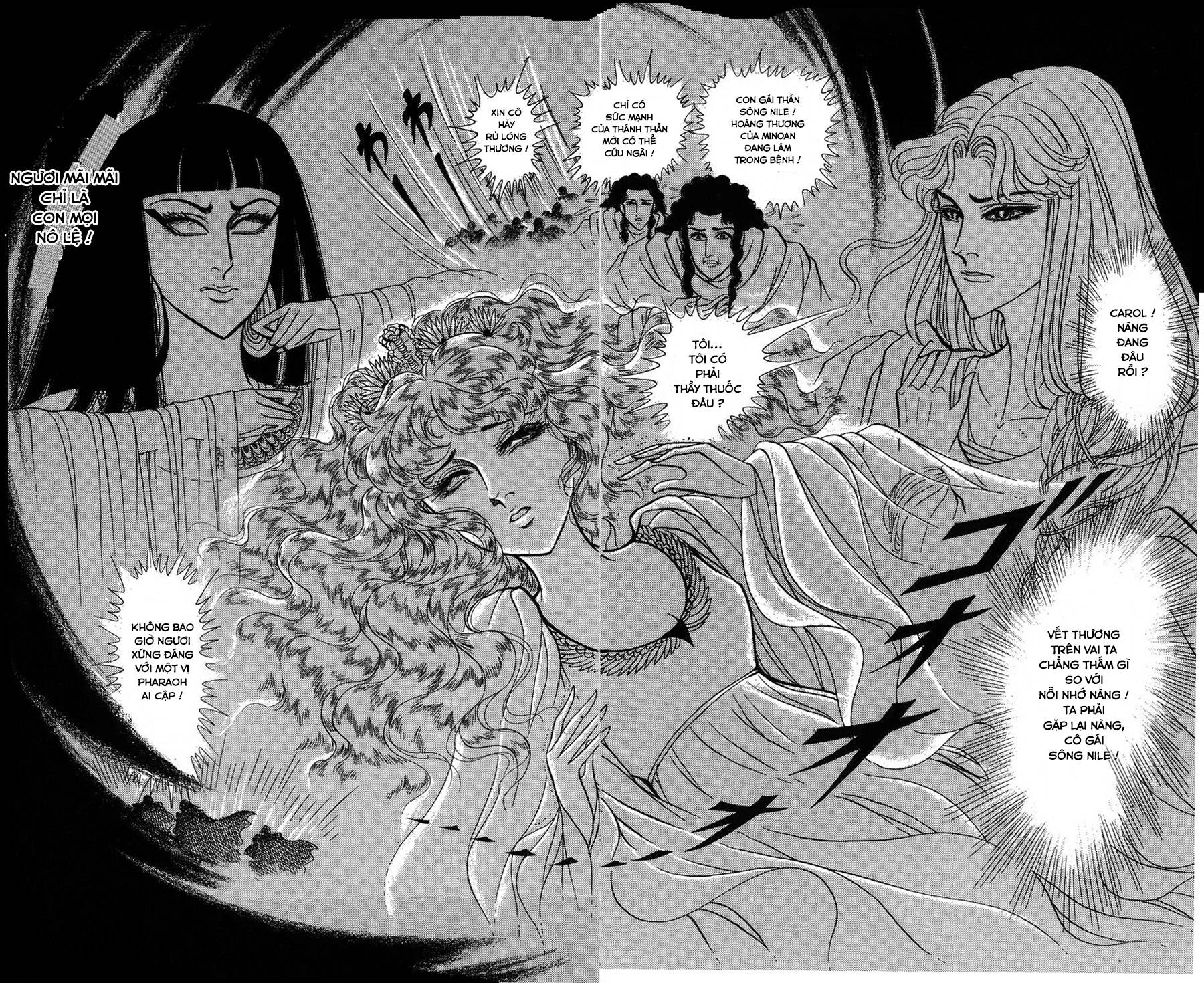 Nữ Hoàng Ai Cập Chapter 150 - 14