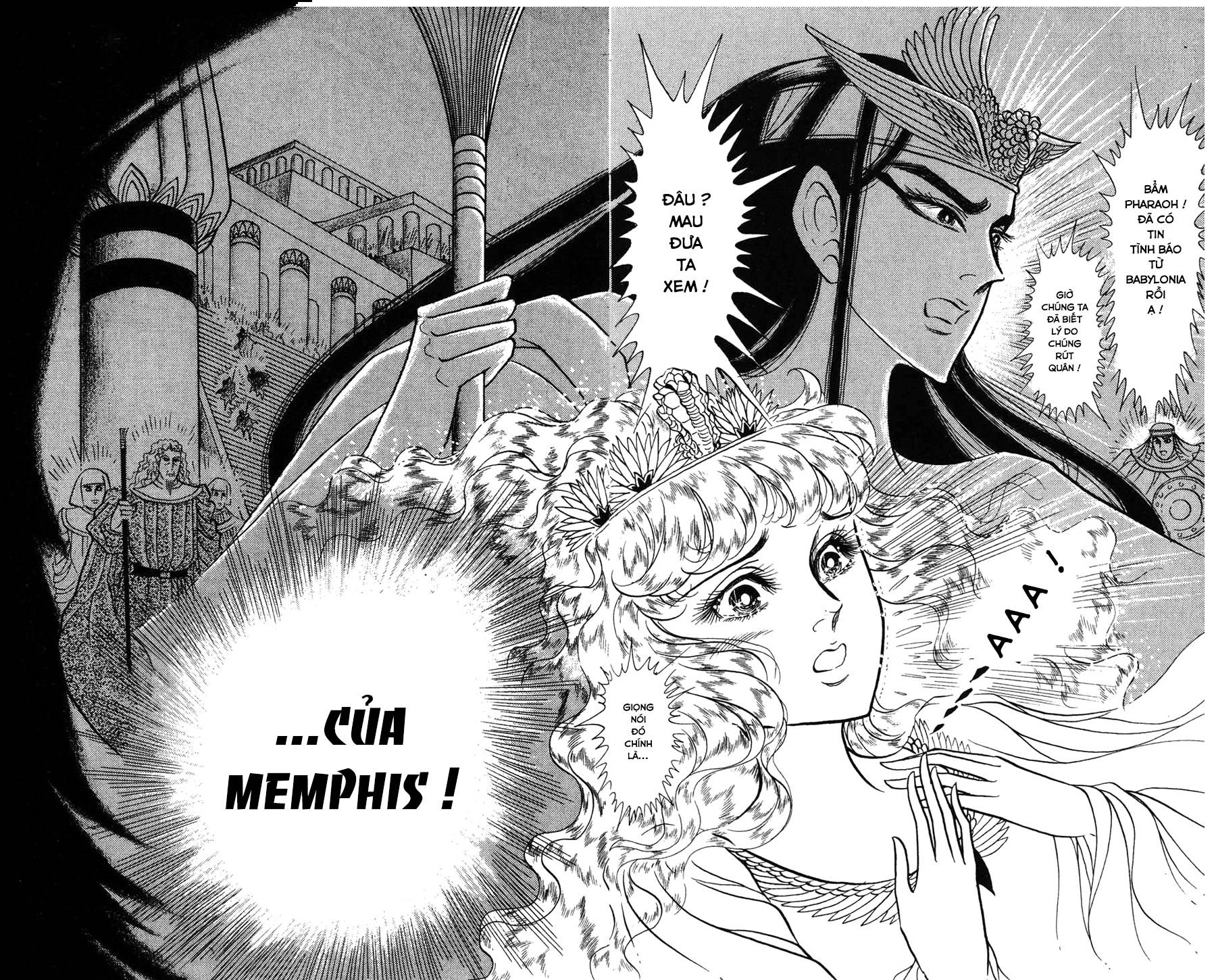 Nữ Hoàng Ai Cập Chapter 150 - 15