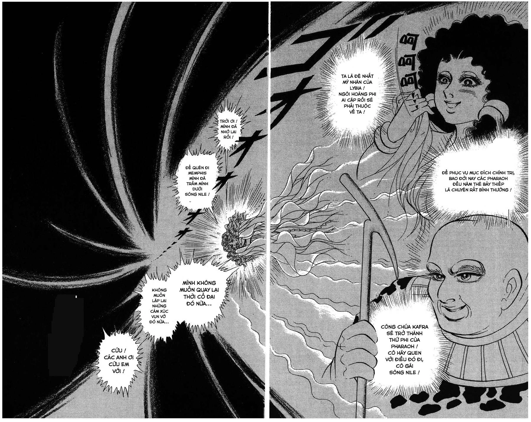 Nữ Hoàng Ai Cập Chapter 150 - 16