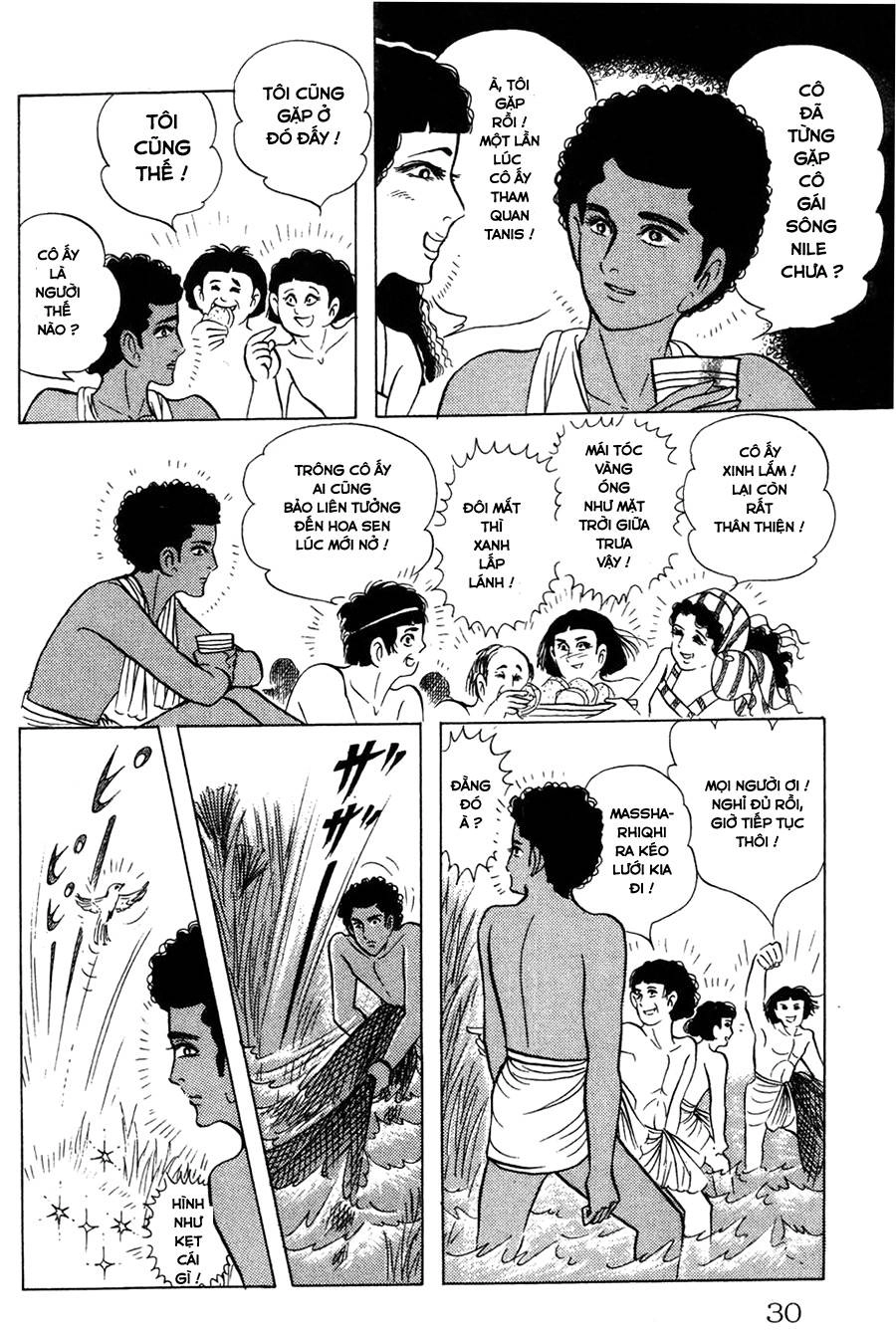 Nữ Hoàng Ai Cập Chapter 150 - 20