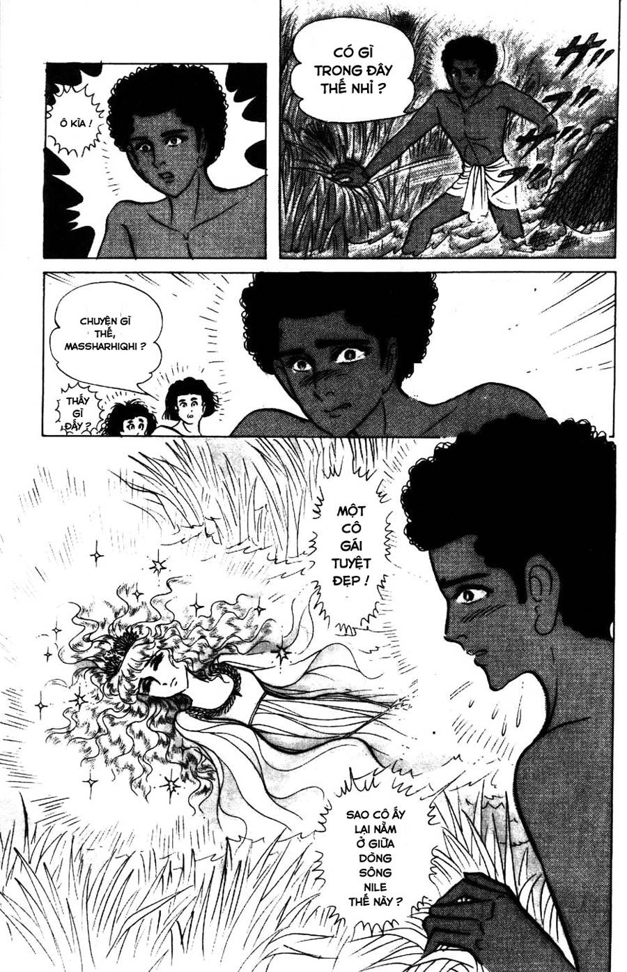 Nữ Hoàng Ai Cập Chapter 150 - 21