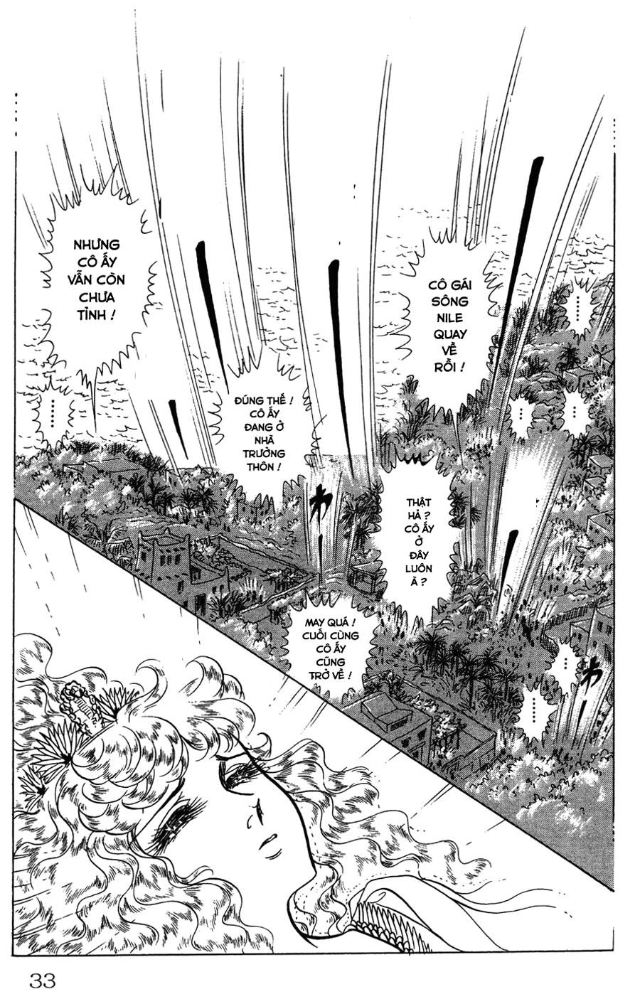 Nữ Hoàng Ai Cập Chapter 150 - 23