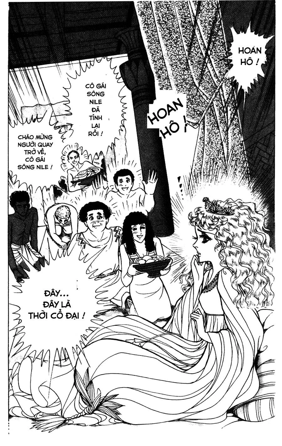 Nữ Hoàng Ai Cập Chapter 150 - 25