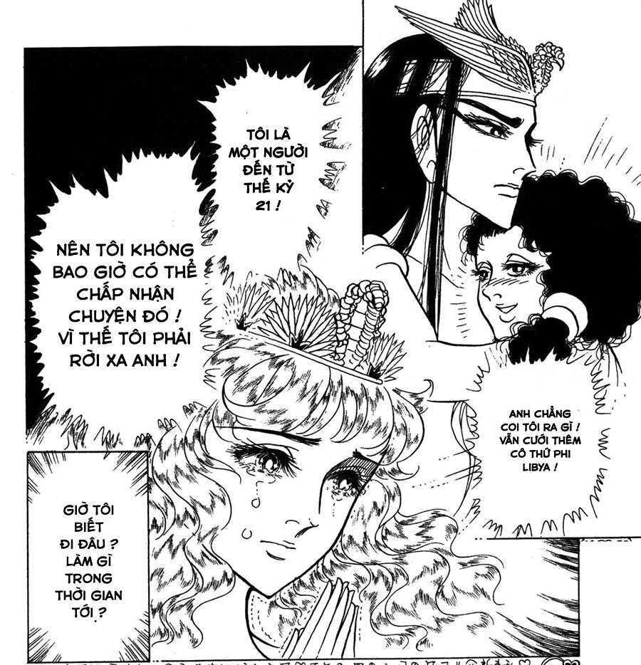 Nữ Hoàng Ai Cập Chapter 151 - 5