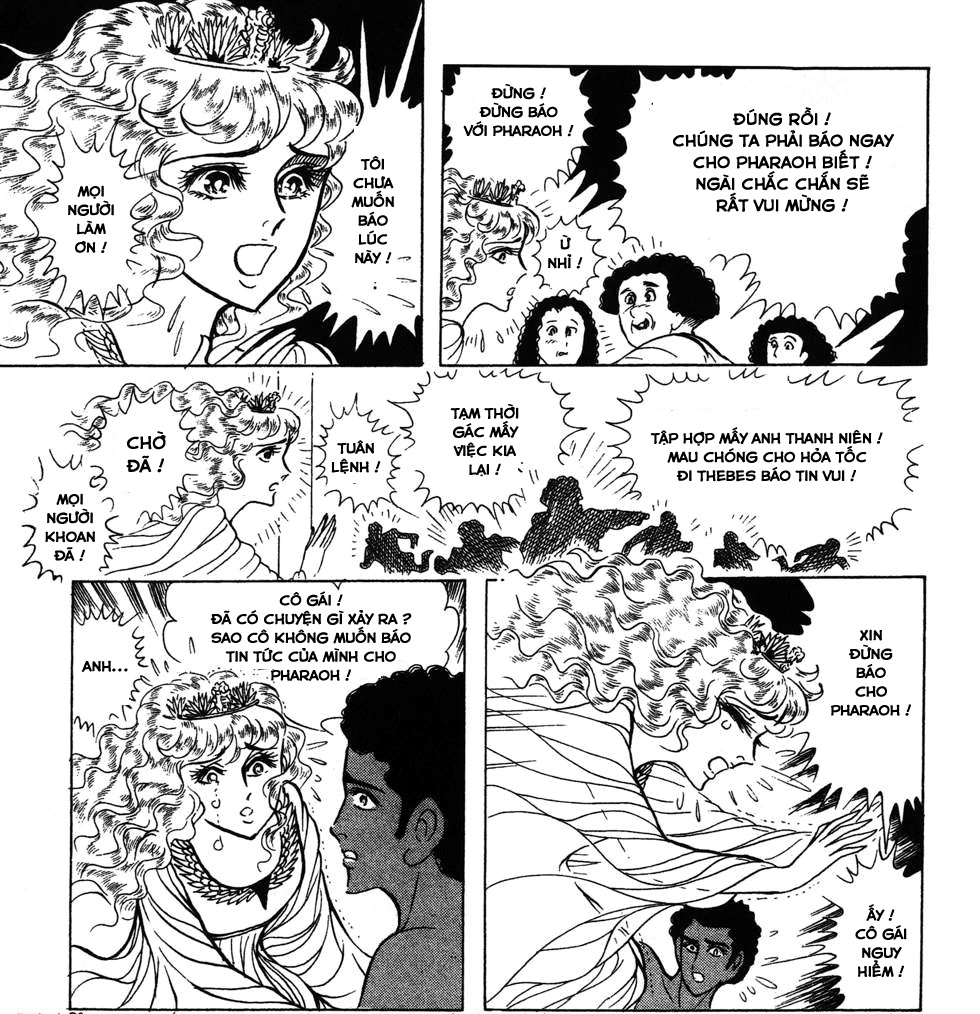 Nữ Hoàng Ai Cập Chapter 151 - 6