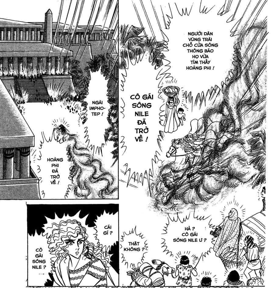 Nữ Hoàng Ai Cập Chapter 151 - 8