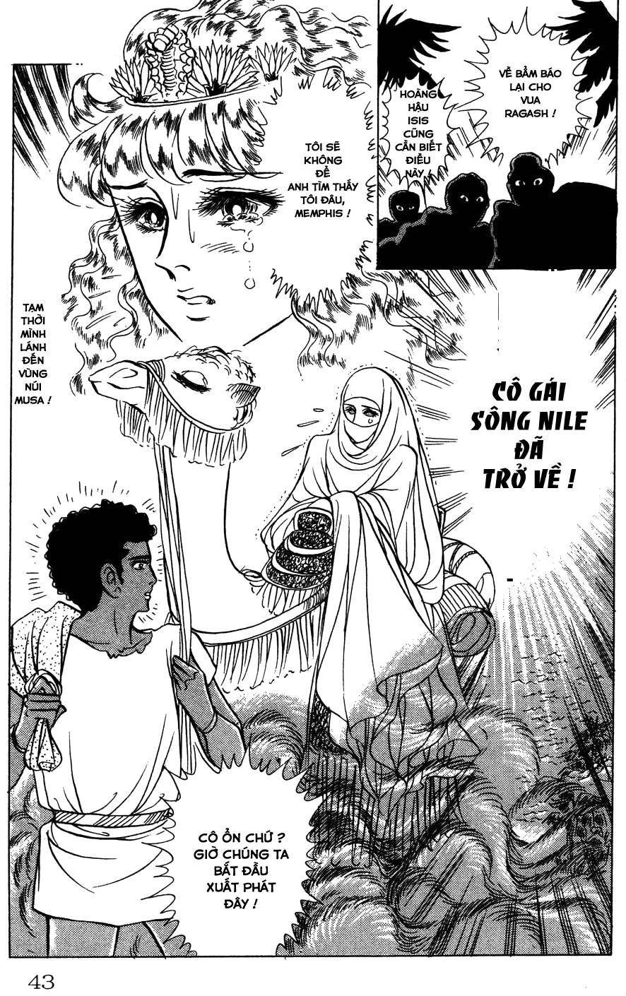 Nữ Hoàng Ai Cập Chapter 151 - 10