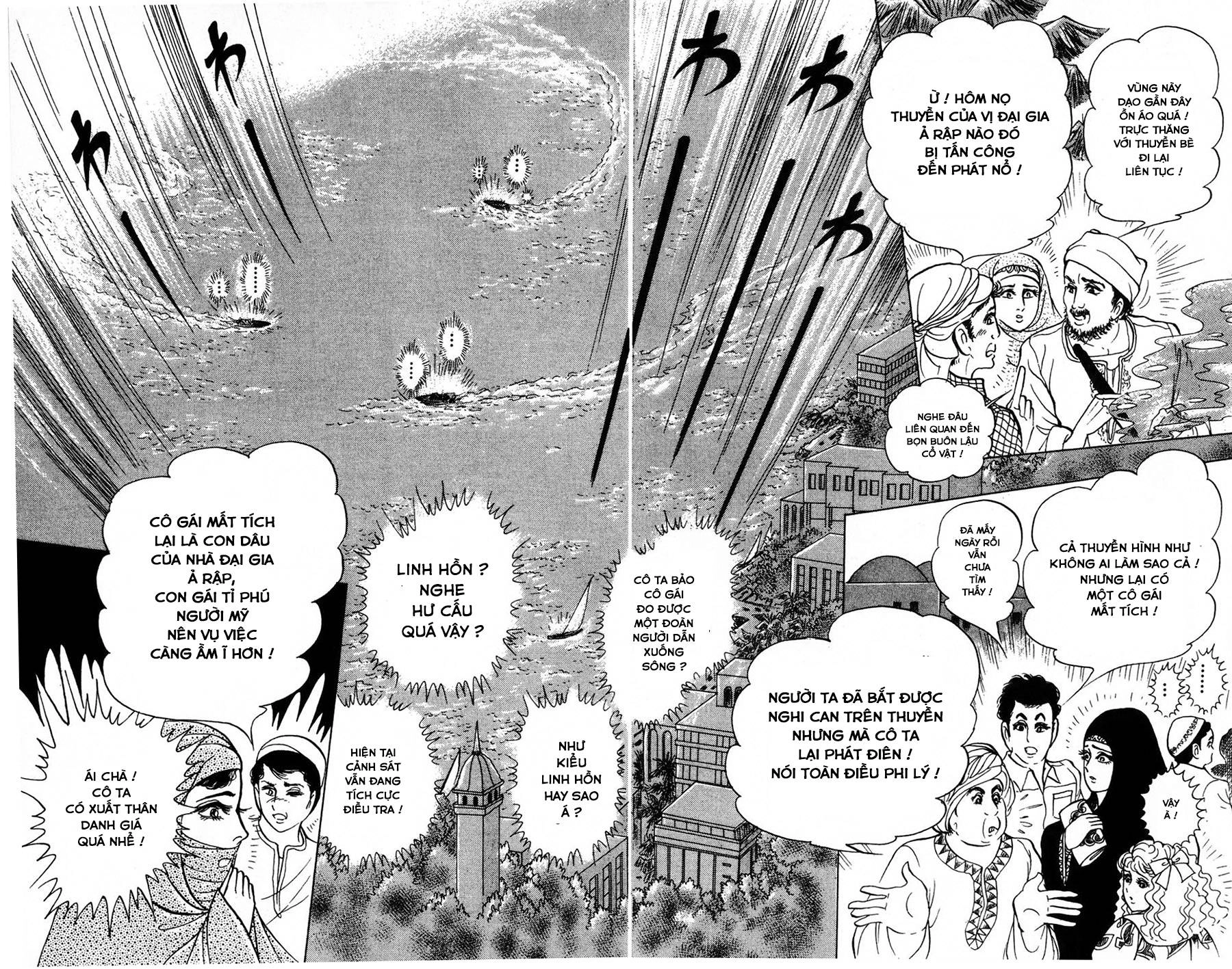 Nữ Hoàng Ai Cập Chapter 151 - 12