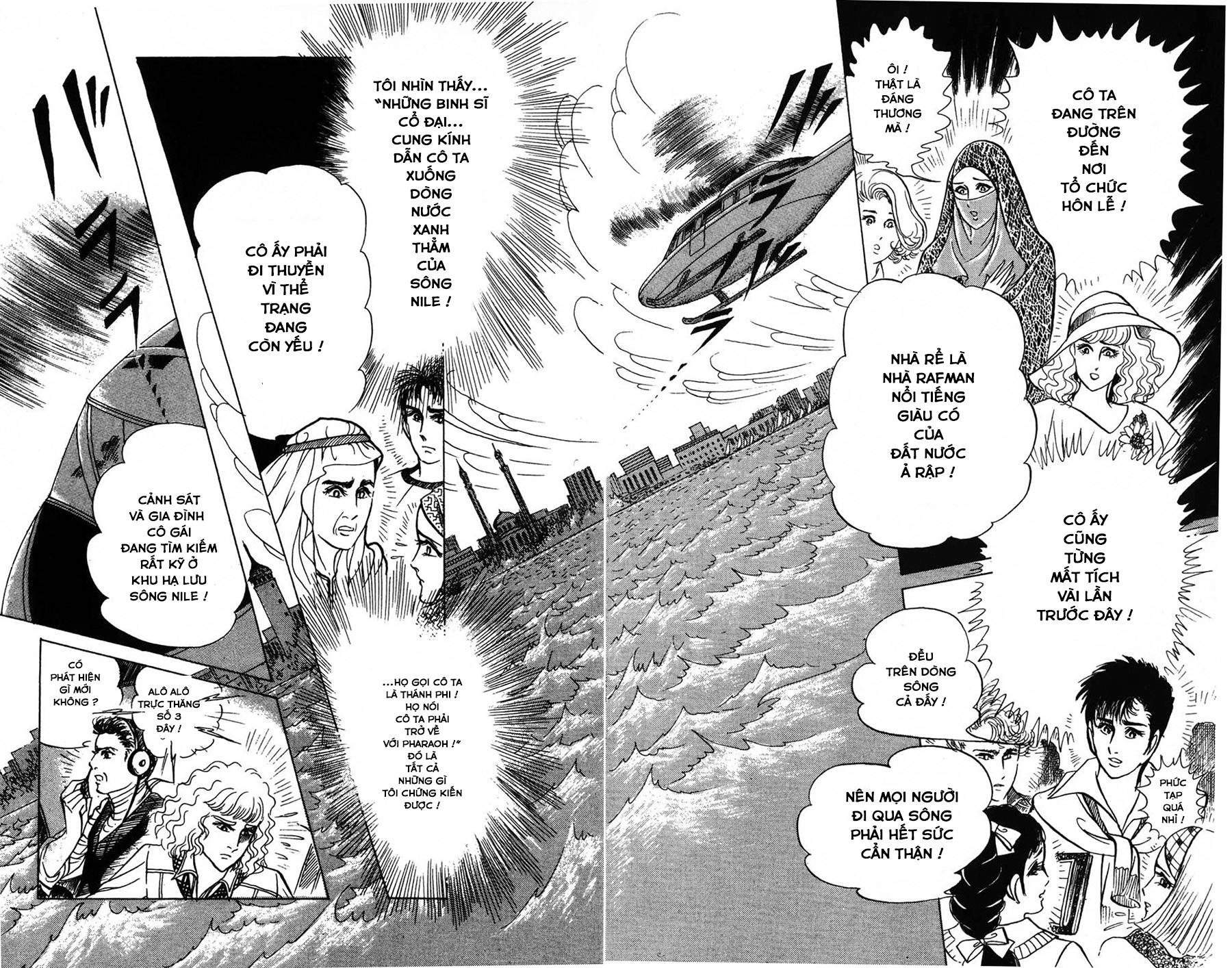 Nữ Hoàng Ai Cập Chapter 151 - 13