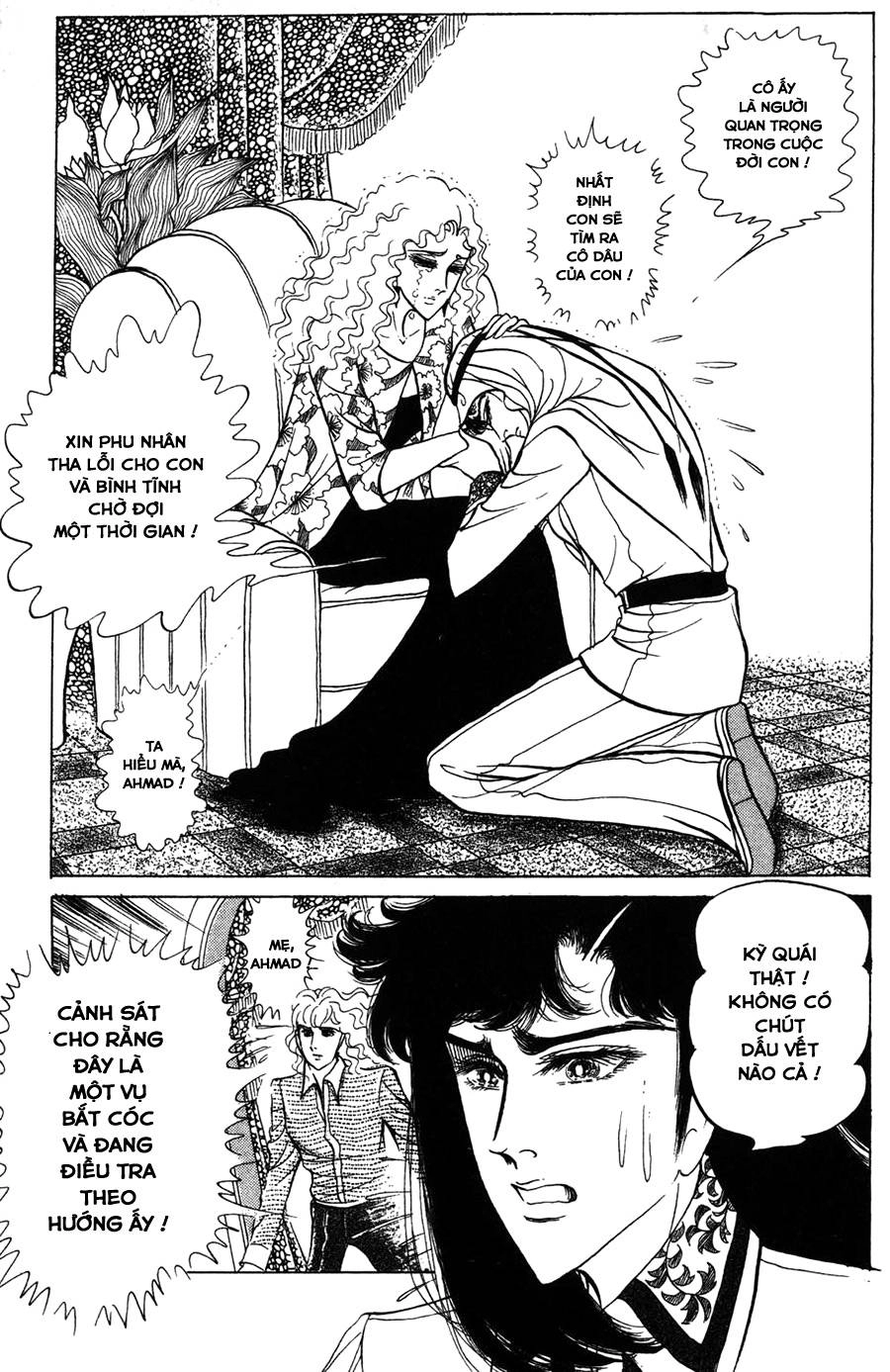 Nữ Hoàng Ai Cập Chapter 151 - 19