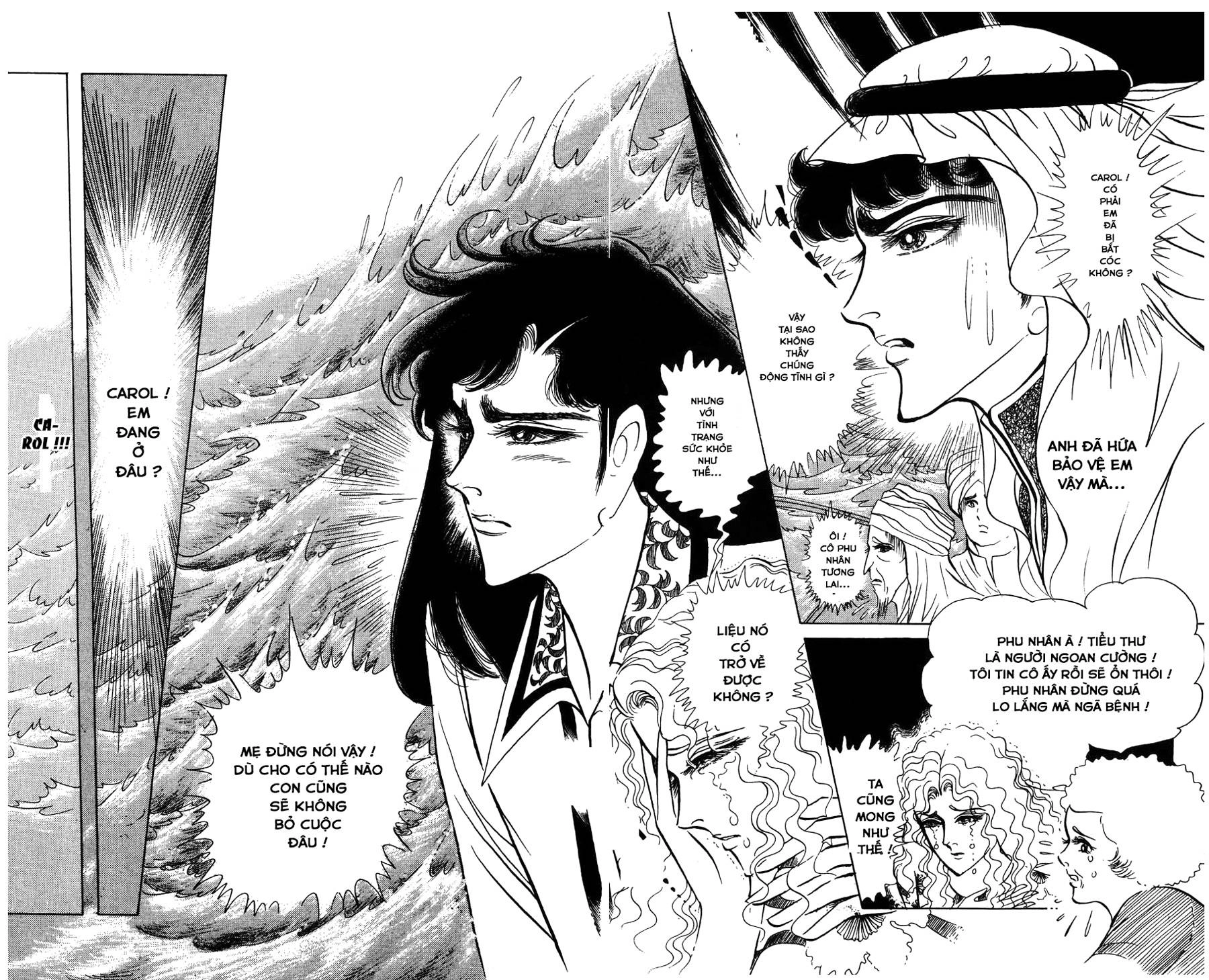 Nữ Hoàng Ai Cập Chapter 151 - 20