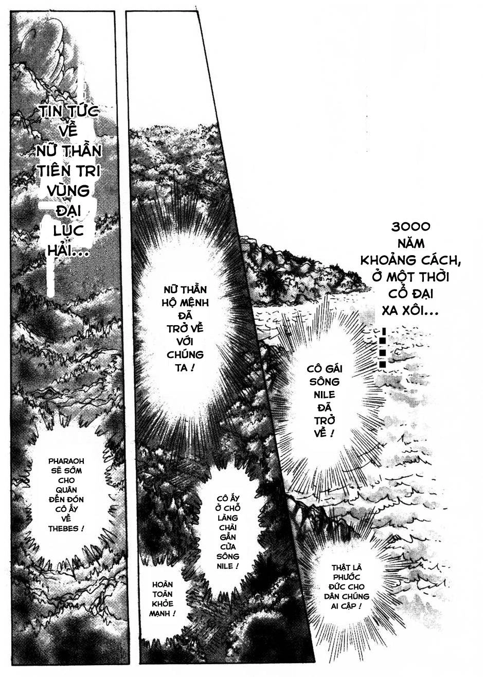Nữ Hoàng Ai Cập Chapter 151 - 21