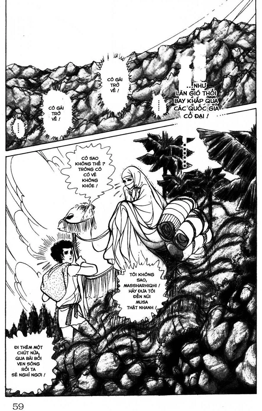 Nữ Hoàng Ai Cập Chapter 151 - 22