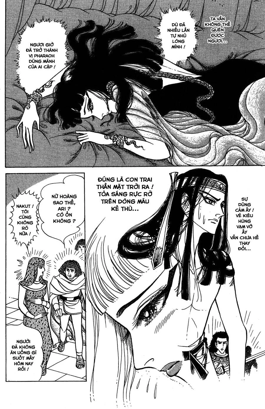 Nữ Hoàng Ai Cập Chapter 151 - 27