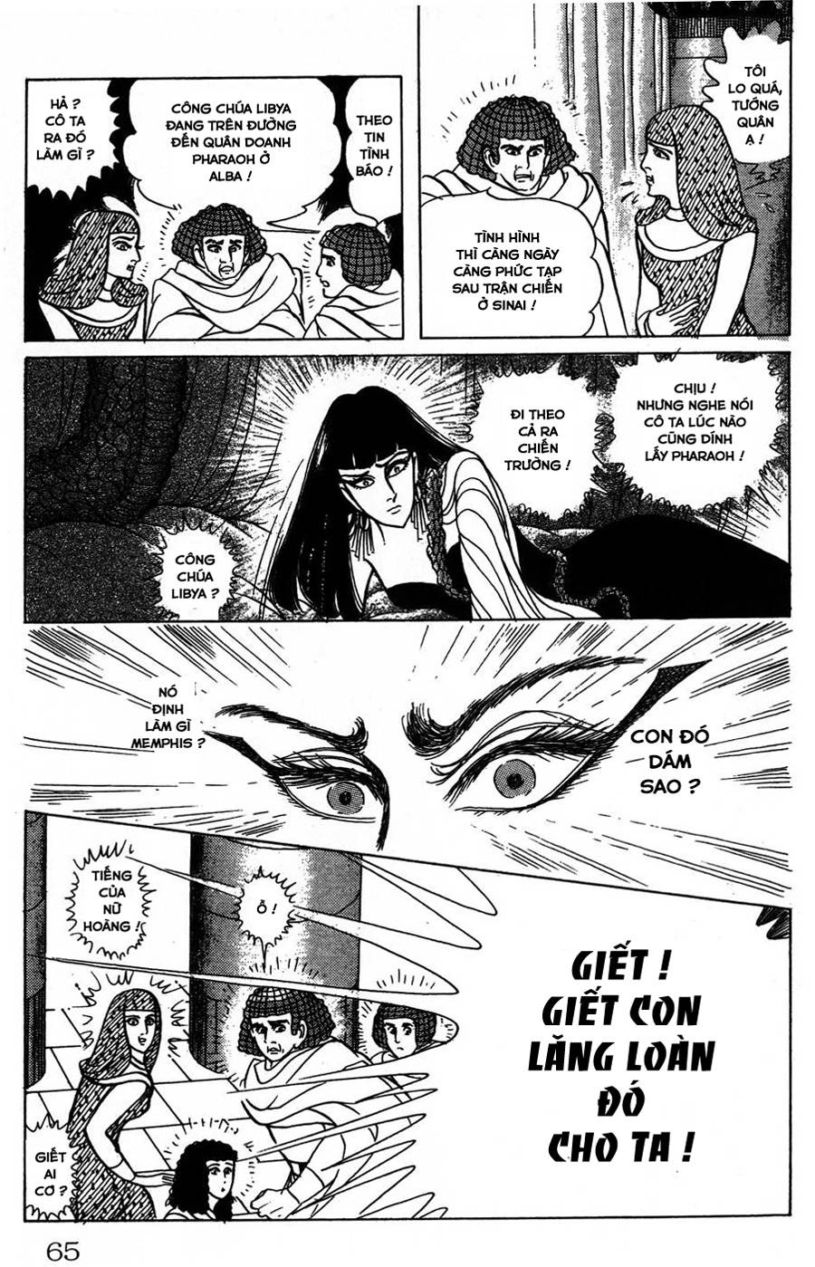 Nữ Hoàng Ai Cập Chapter 151 - 28