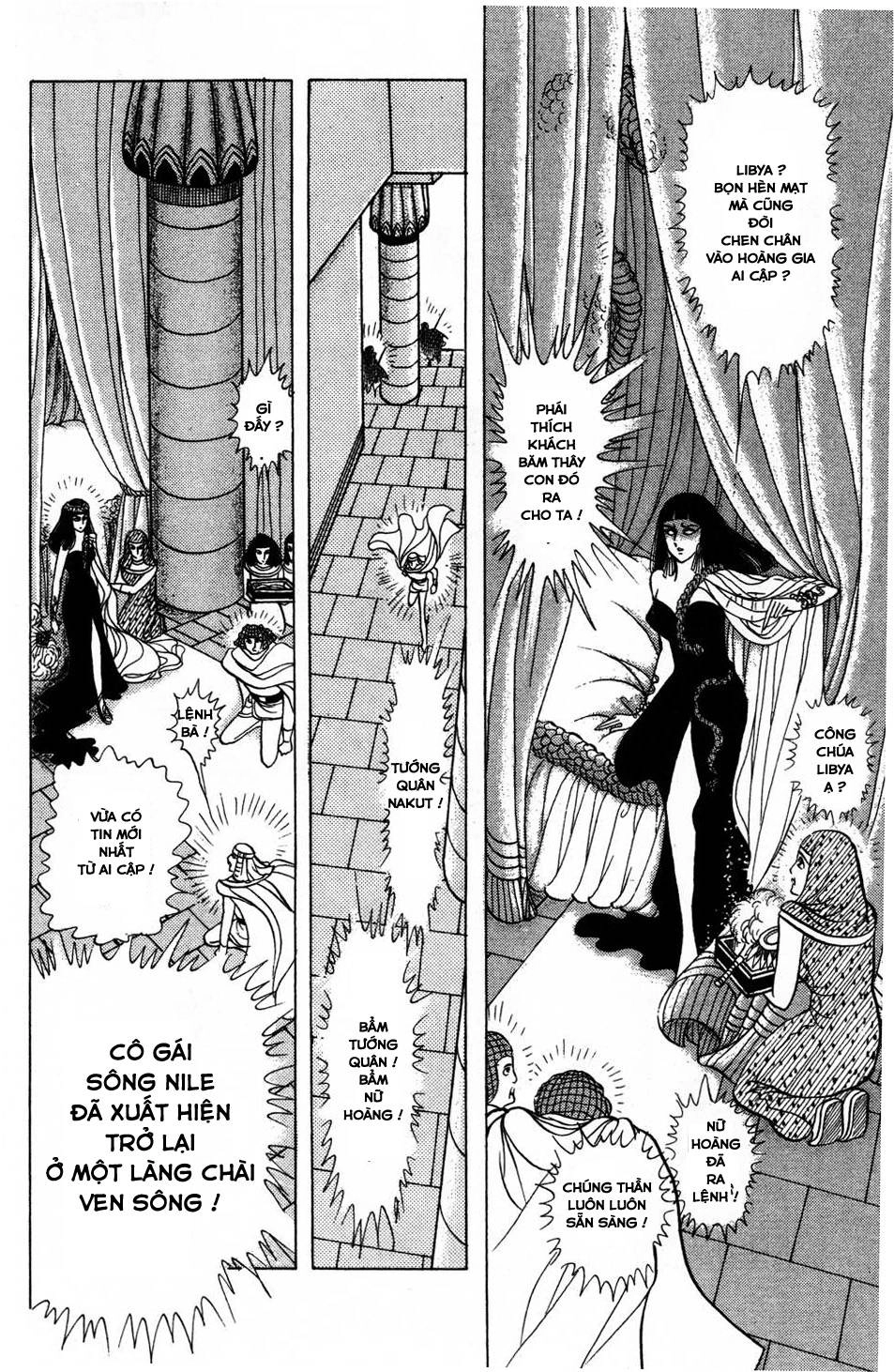 Nữ Hoàng Ai Cập Chapter 151 - 29