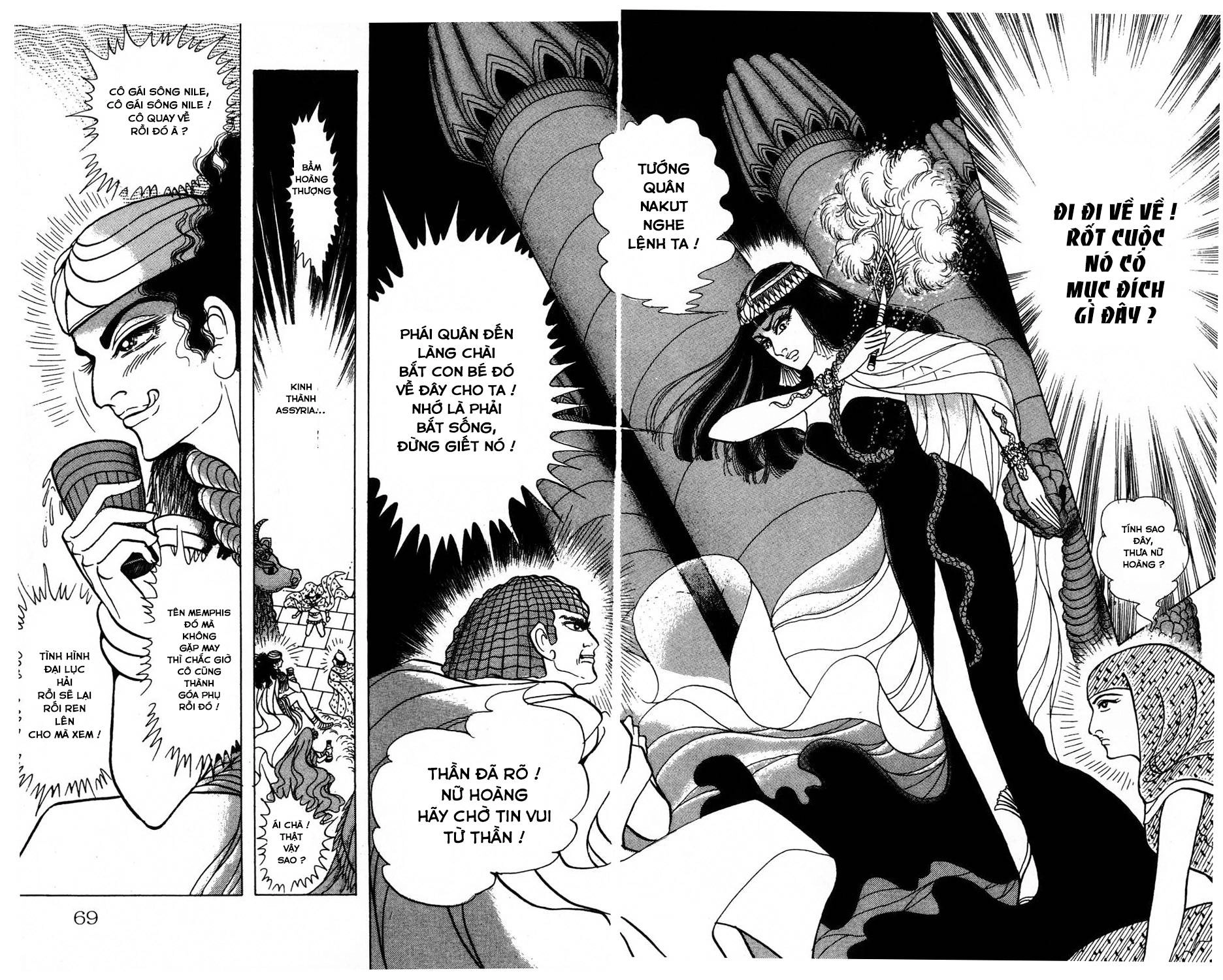 Nữ Hoàng Ai Cập Chapter 151 - 31