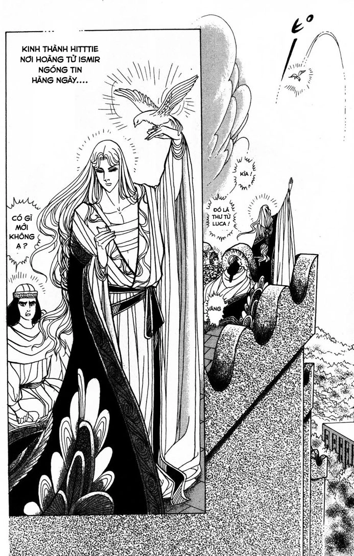 Nữ Hoàng Ai Cập Chapter 152 - 4