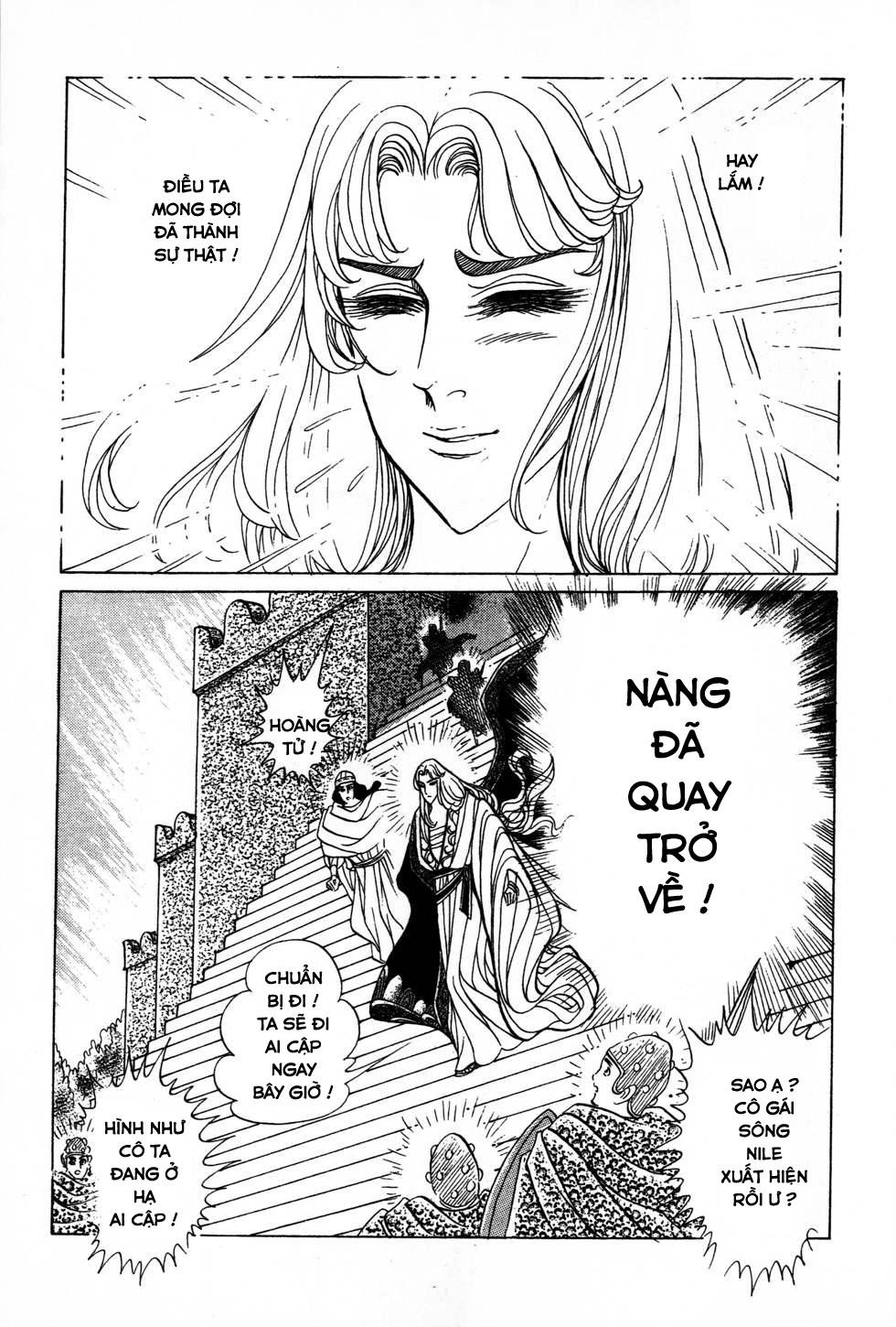 Nữ Hoàng Ai Cập Chapter 152 - 5