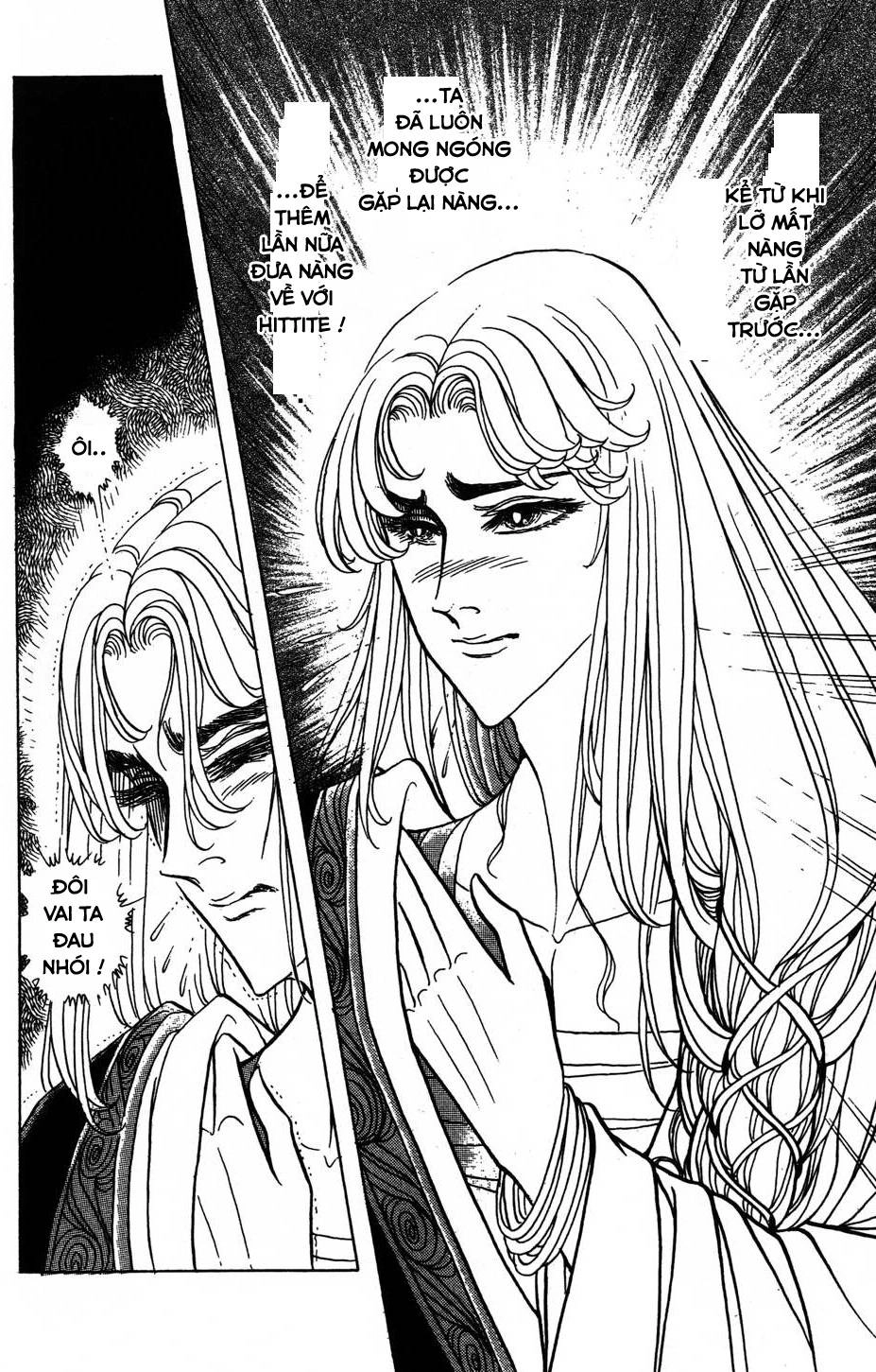 Nữ Hoàng Ai Cập Chapter 152 - 6