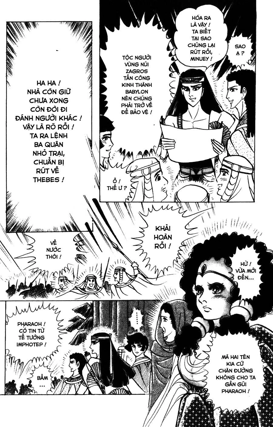 Nữ Hoàng Ai Cập Chapter 152 - 8