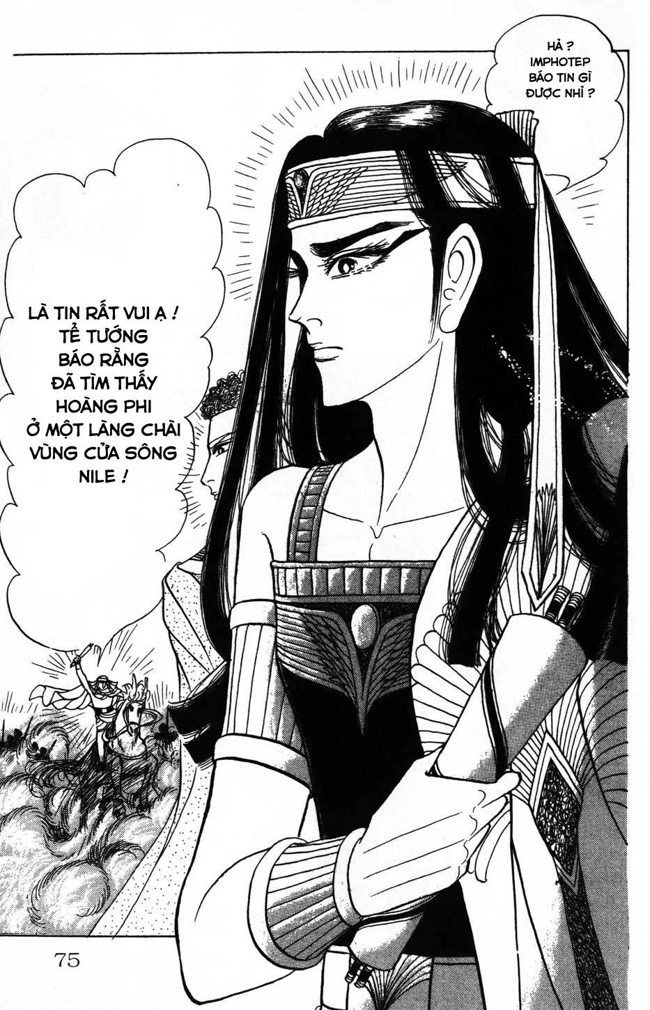 Nữ Hoàng Ai Cập Chapter 152 - 9