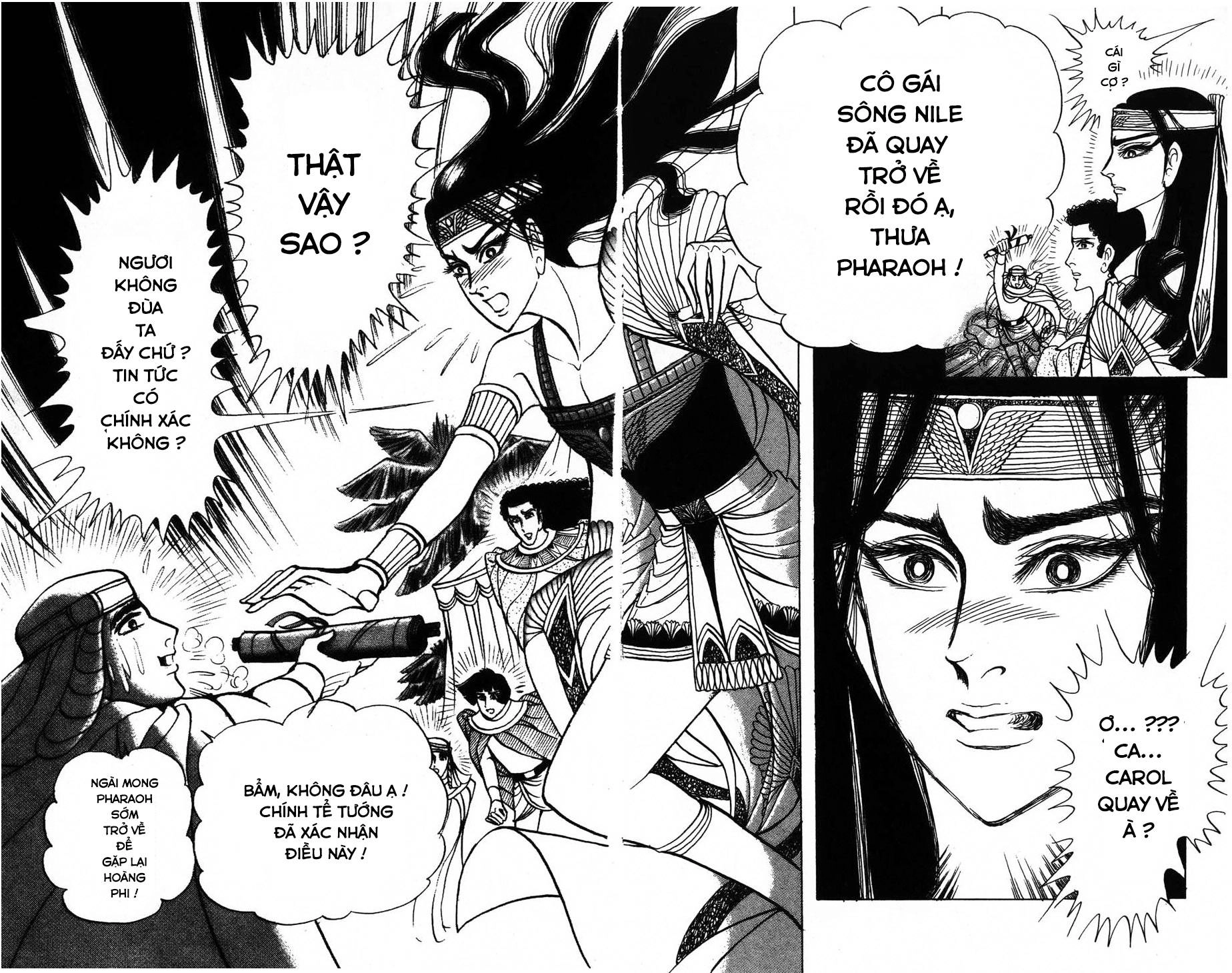 Nữ Hoàng Ai Cập Chapter 152 - 10