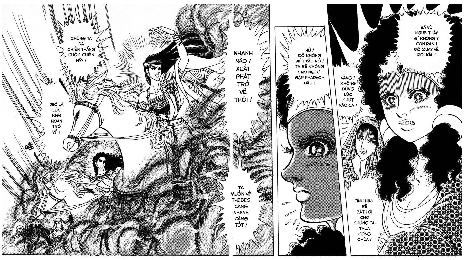 Nữ Hoàng Ai Cập Chapter 152 - 12