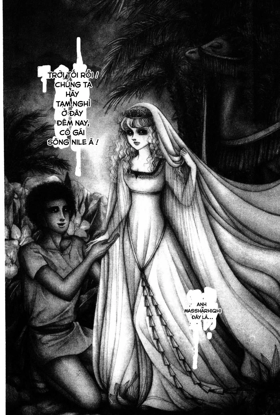 Nữ Hoàng Ai Cập Chapter 152 - 14