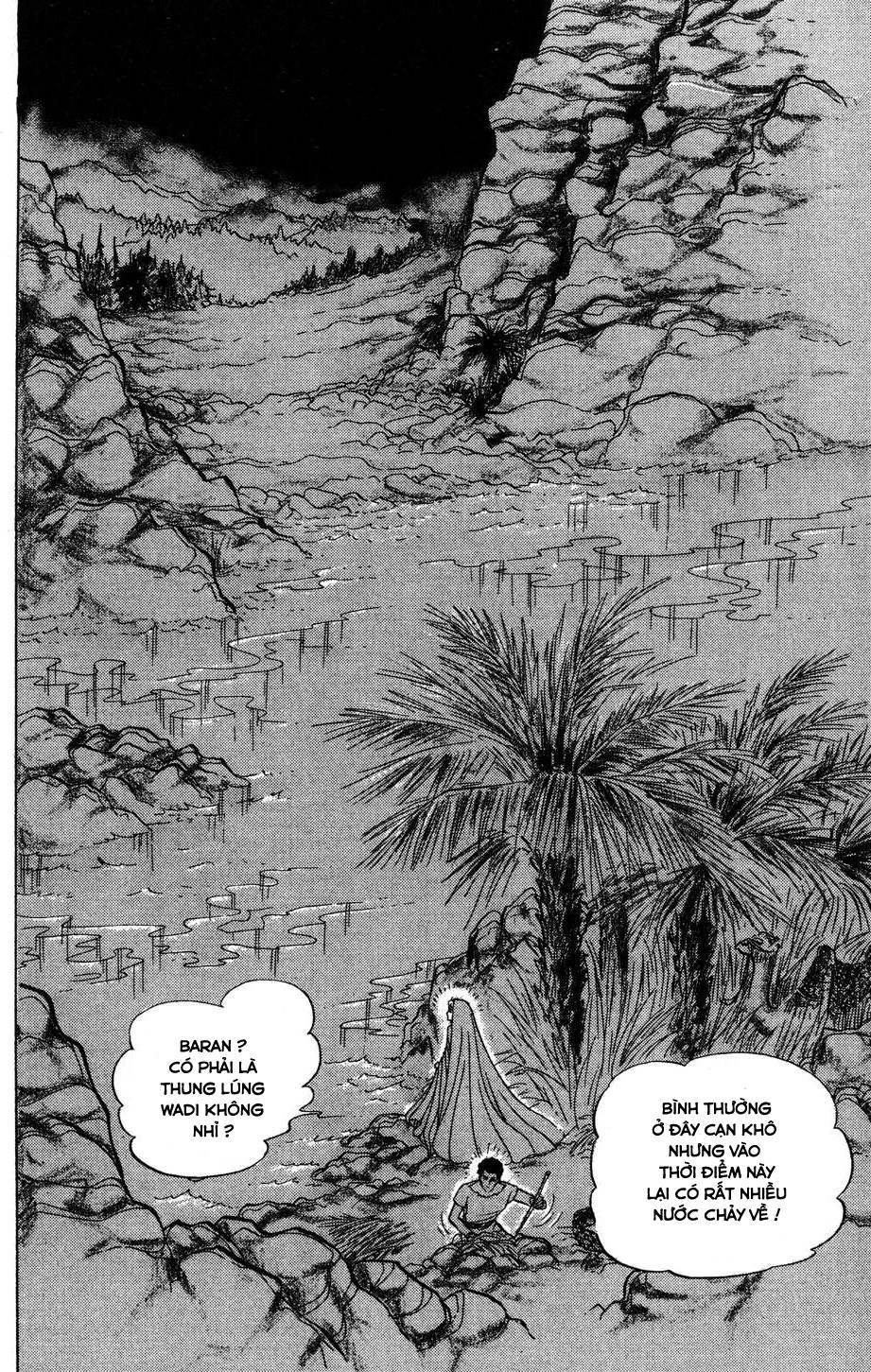 Nữ Hoàng Ai Cập Chapter 152 - 16