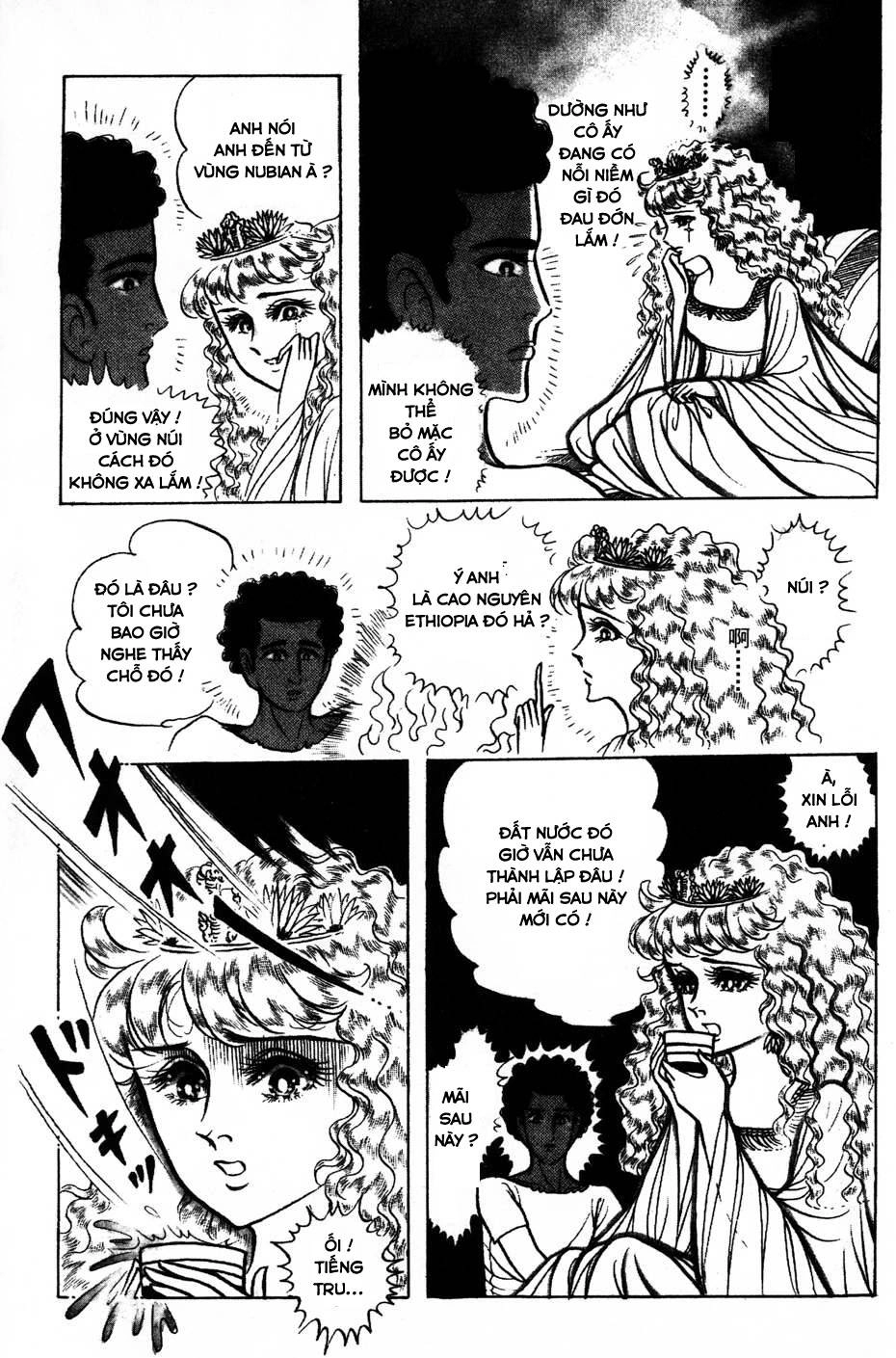 Nữ Hoàng Ai Cập Chapter 152 - 19