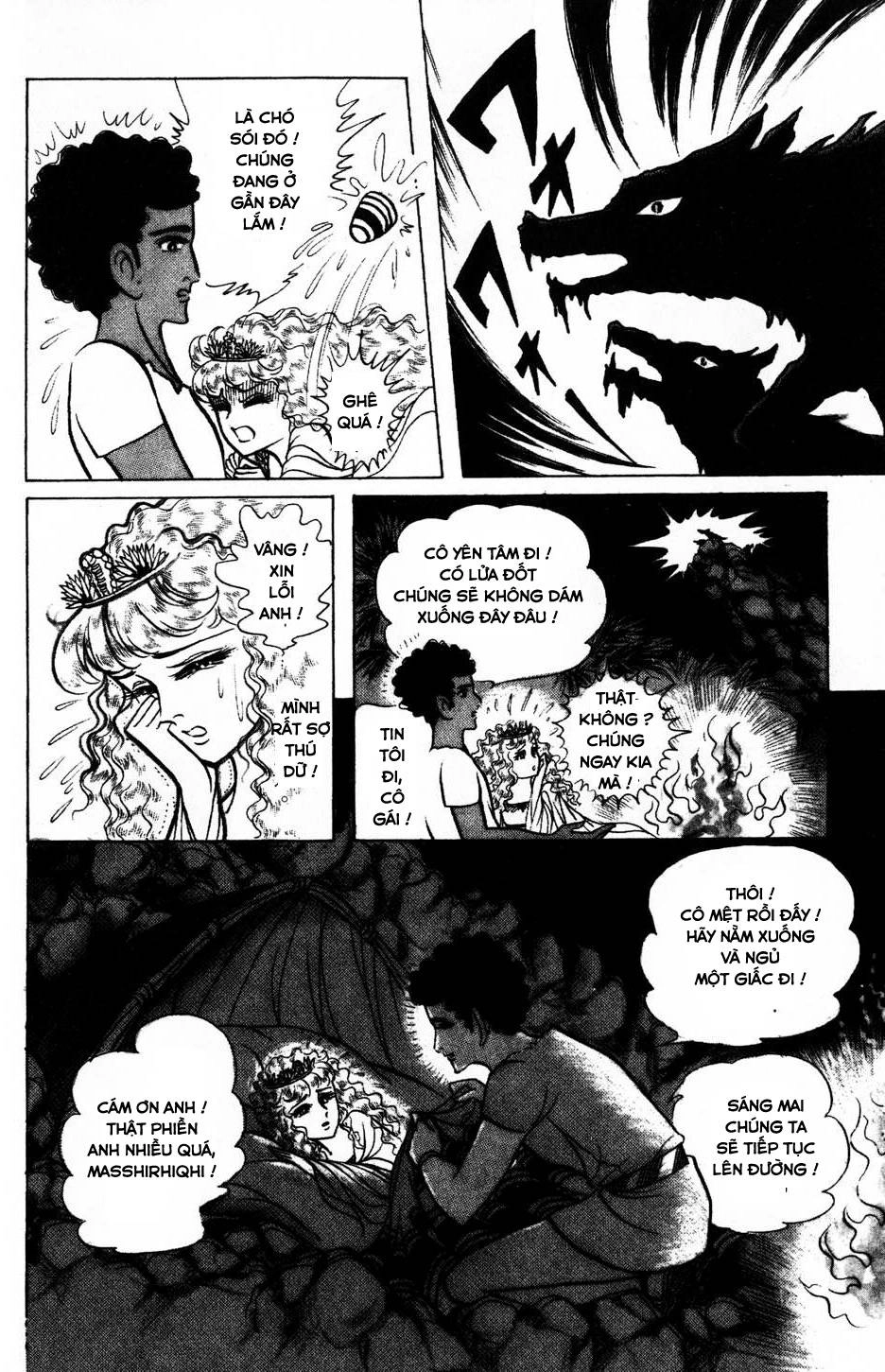 Nữ Hoàng Ai Cập Chapter 152 - 20