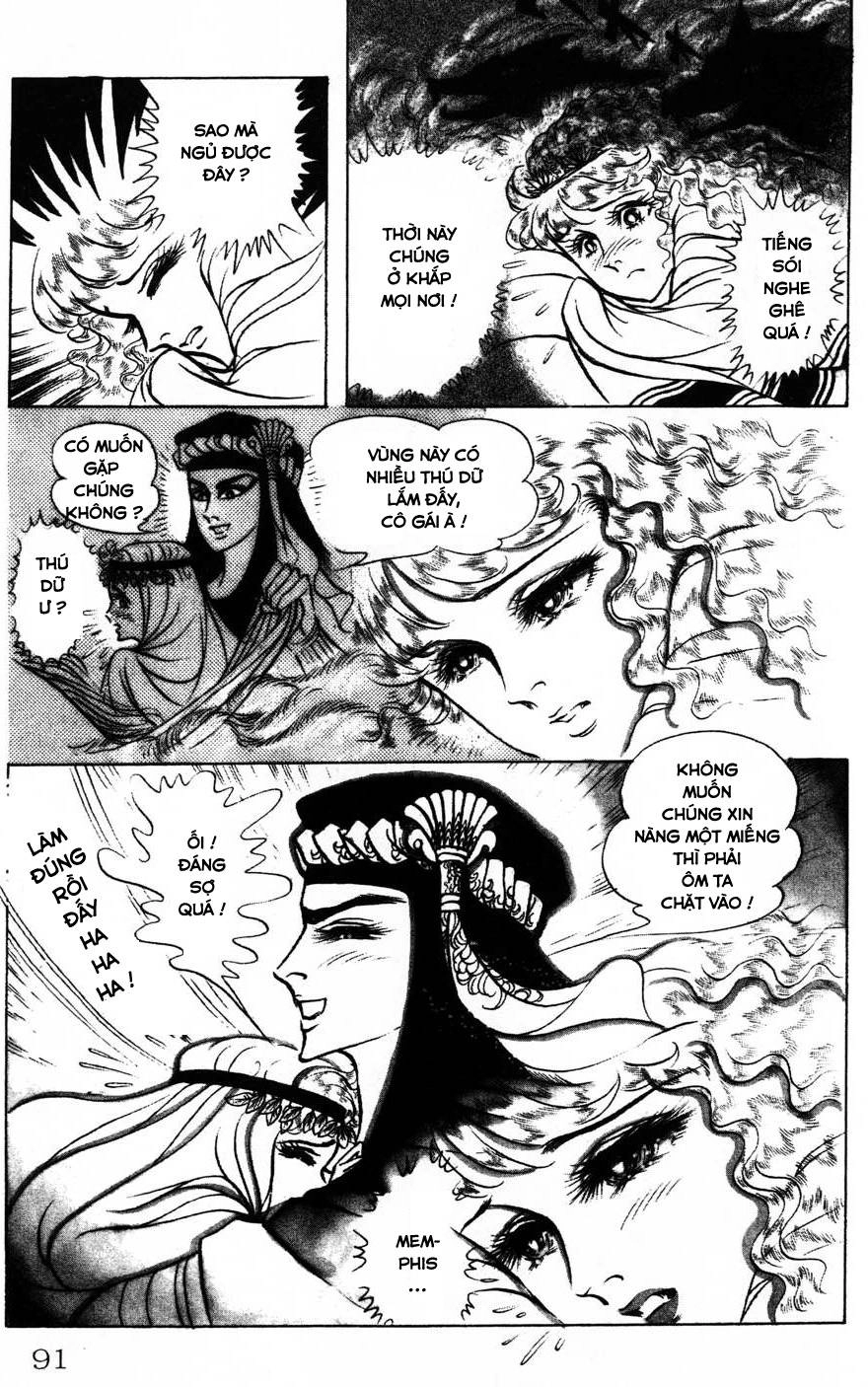 Nữ Hoàng Ai Cập Chapter 152 - 21