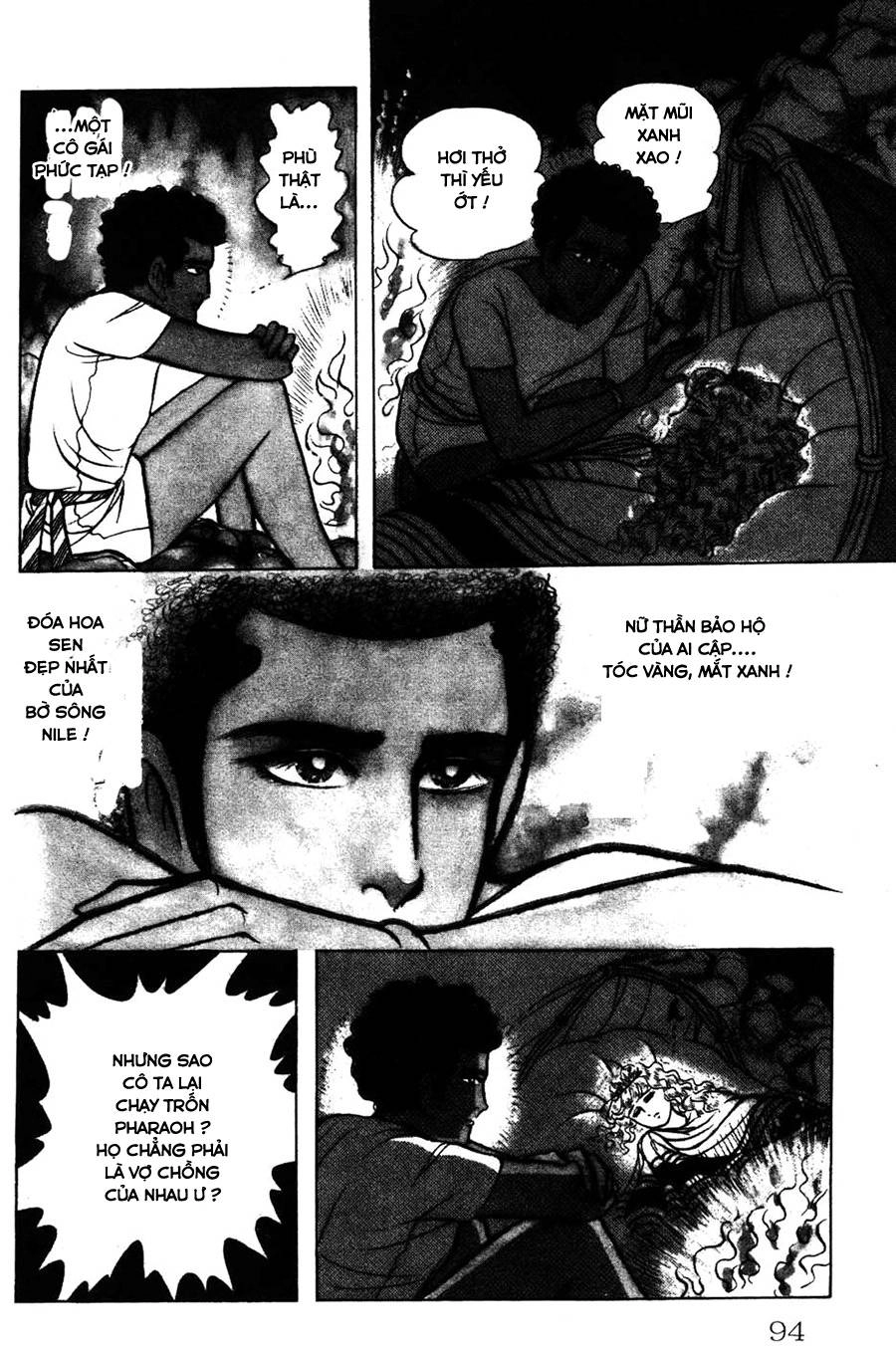 Nữ Hoàng Ai Cập Chapter 152 - 23