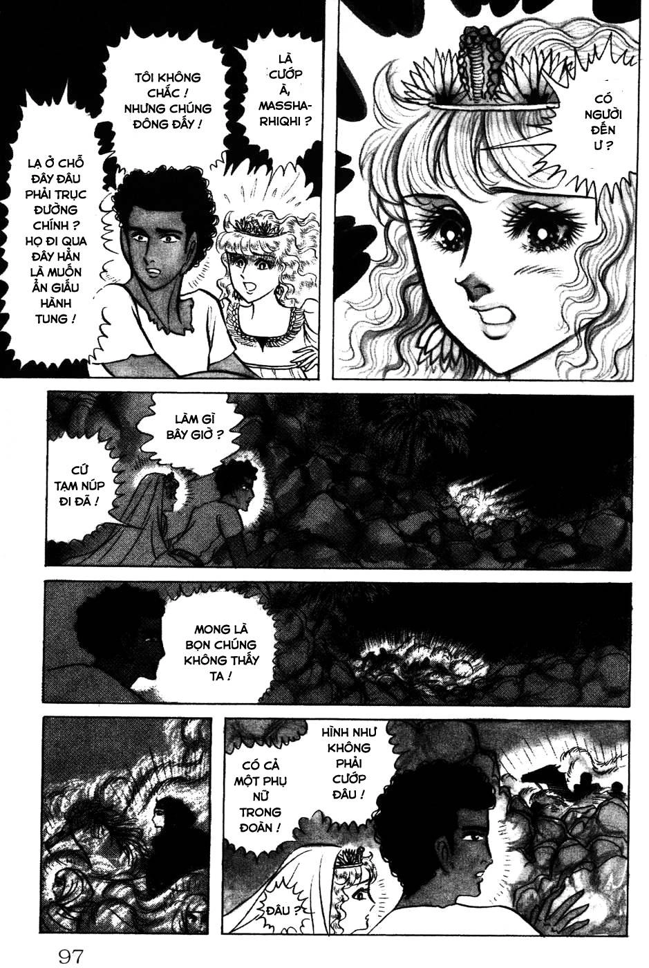 Nữ Hoàng Ai Cập Chapter 152 - 26