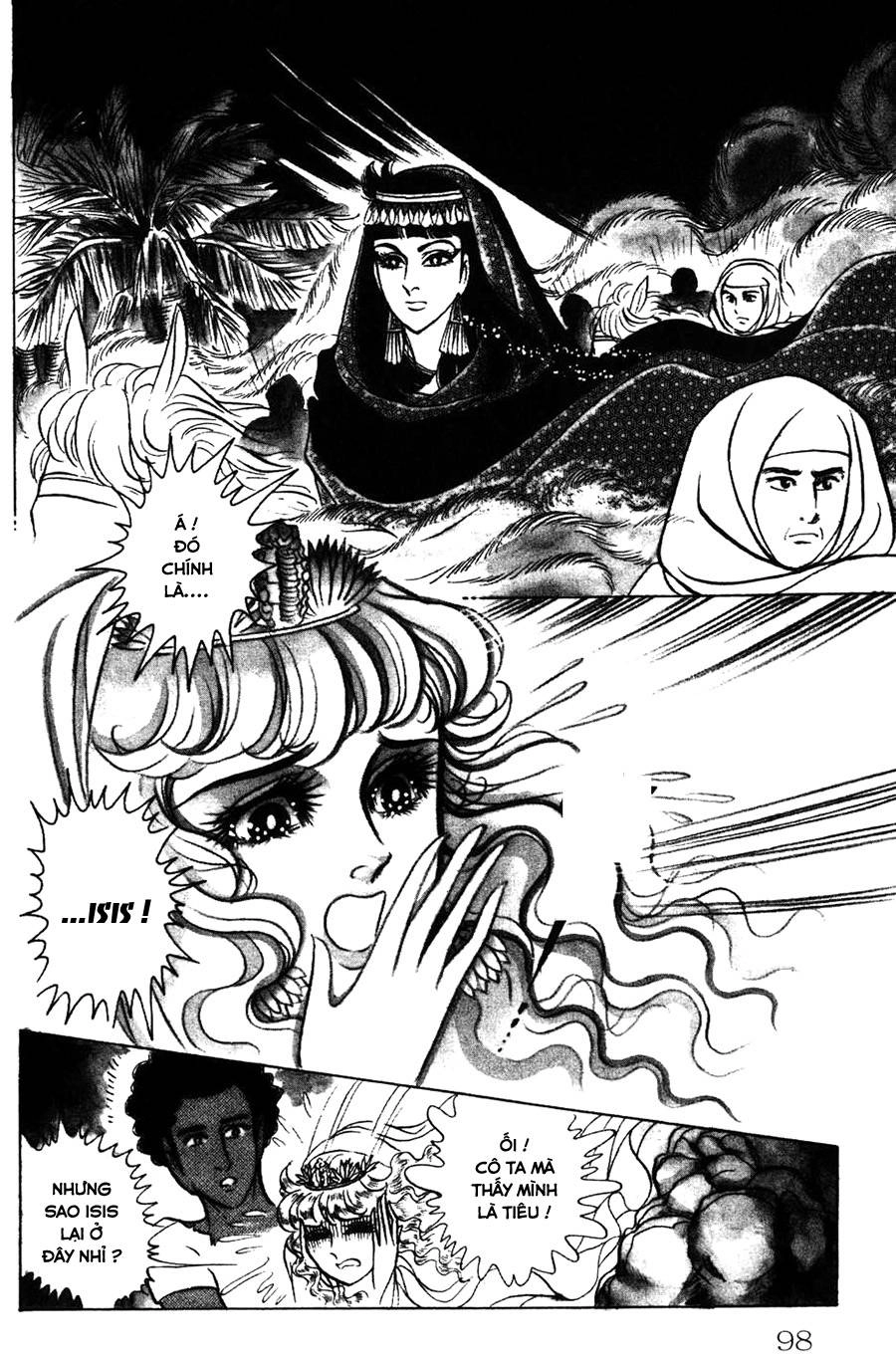Nữ Hoàng Ai Cập Chapter 152 - 27