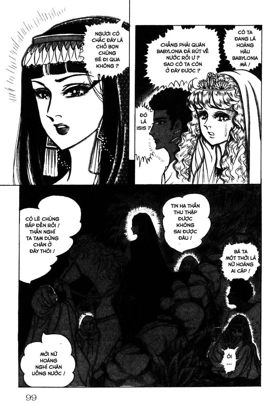 Nữ Hoàng Ai Cập Chapter 152 - 28