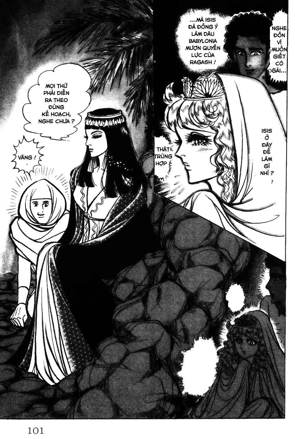 Nữ Hoàng Ai Cập Chapter 152 - 30