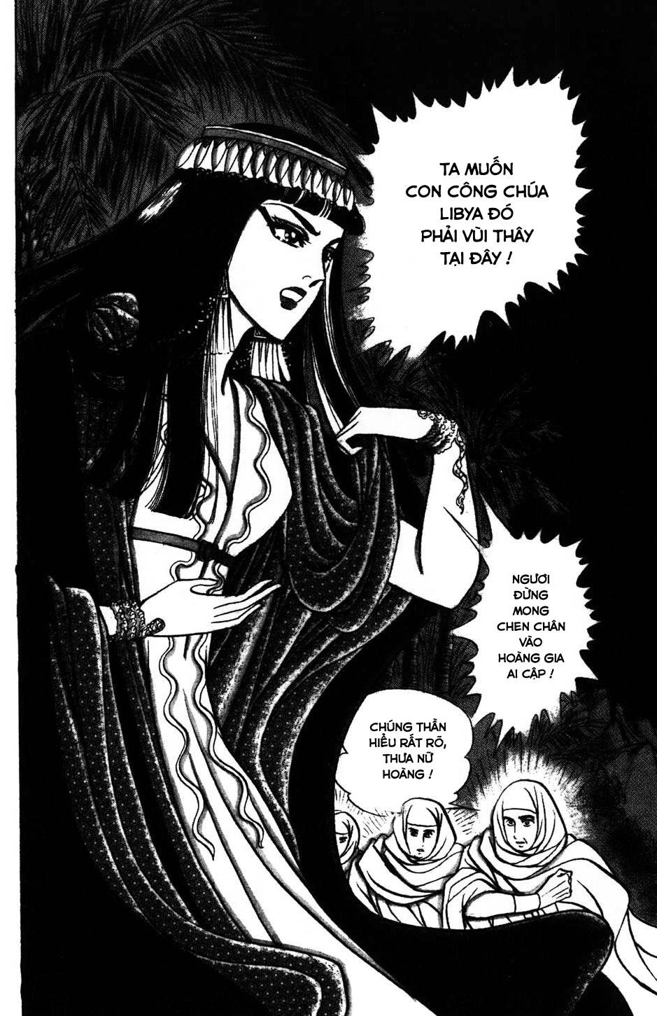 Nữ Hoàng Ai Cập Chapter 152 - 31