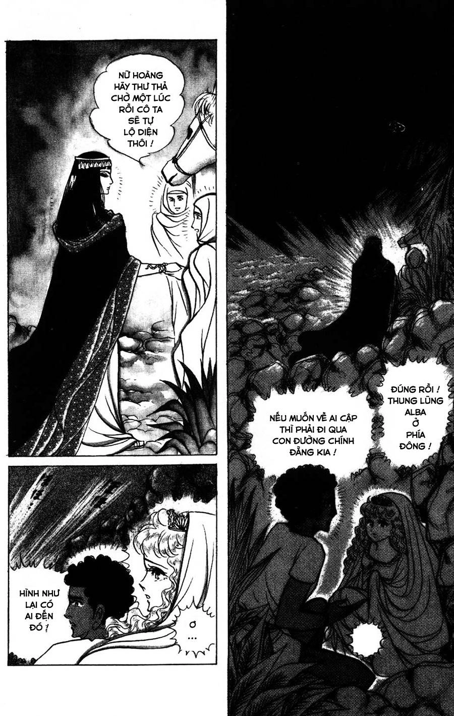 Nữ Hoàng Ai Cập Chapter 153 - 4