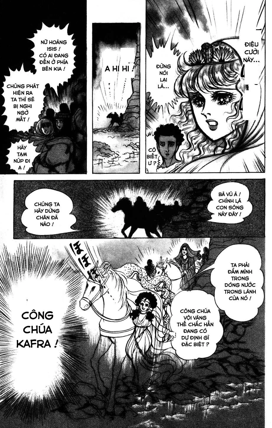 Nữ Hoàng Ai Cập Chapter 153 - 5