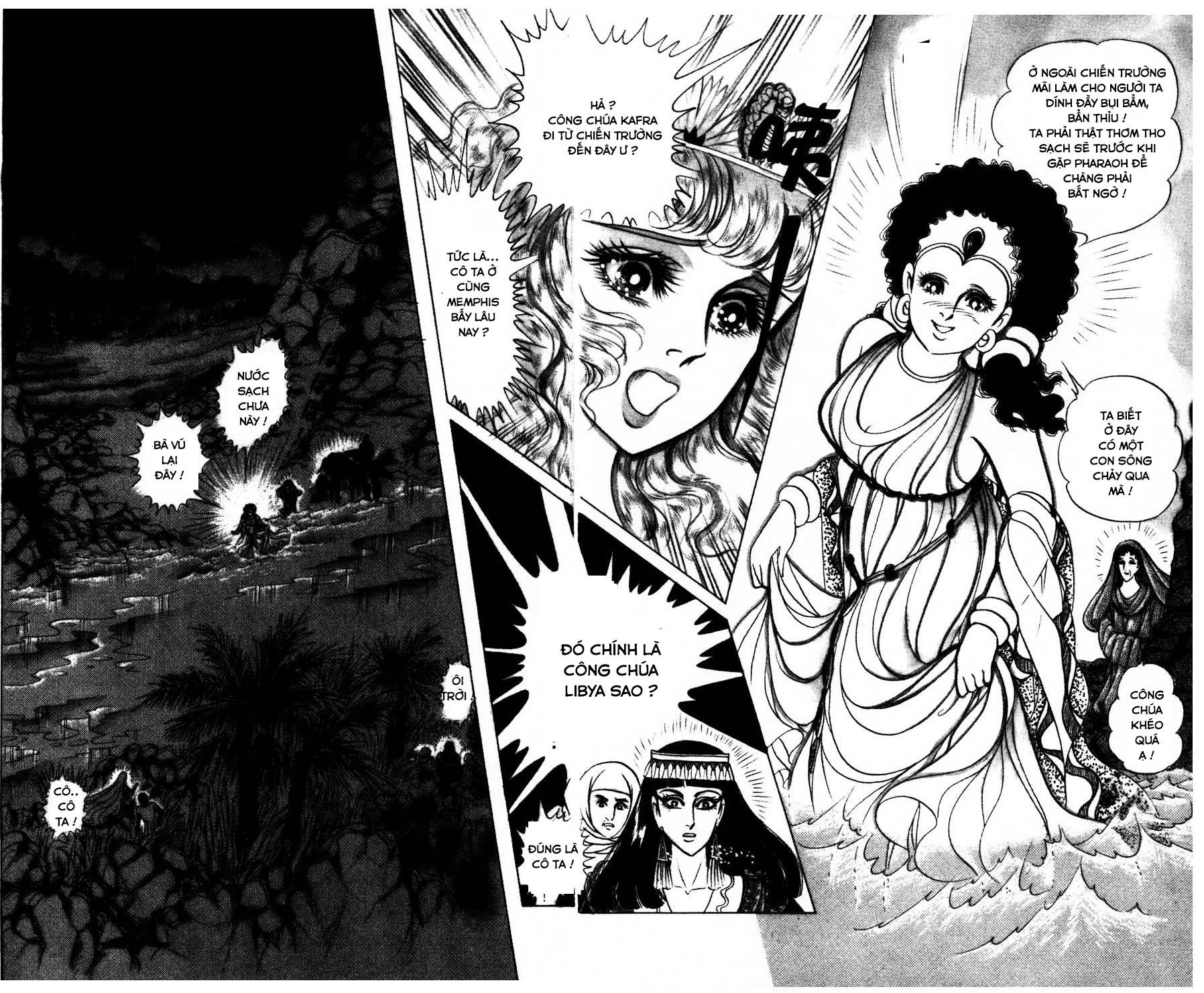 Nữ Hoàng Ai Cập Chapter 153 - 6