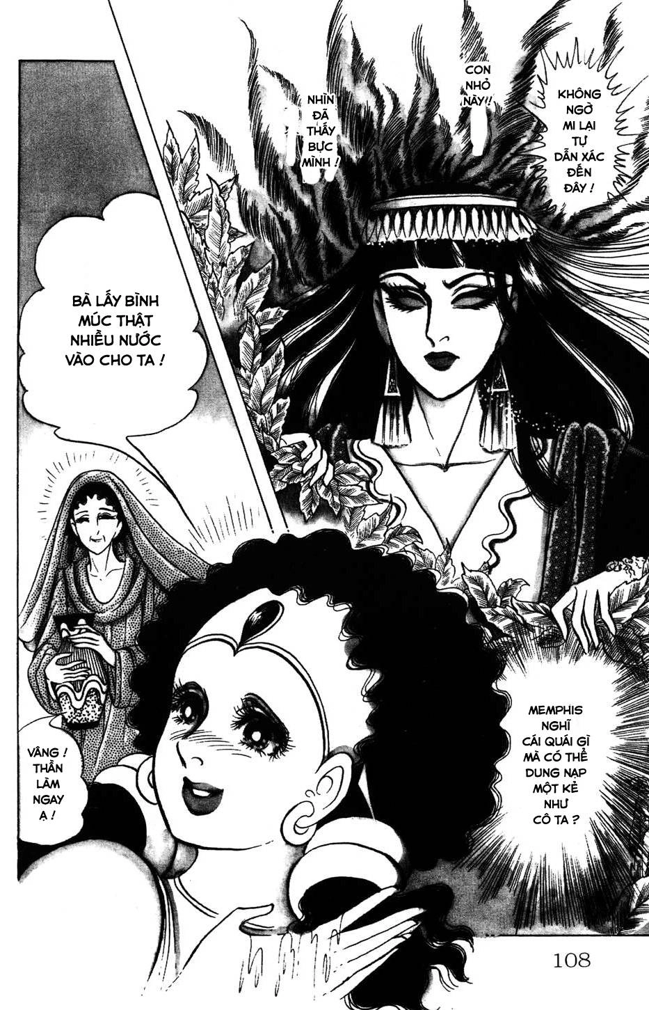 Nữ Hoàng Ai Cập Chapter 153 - 7