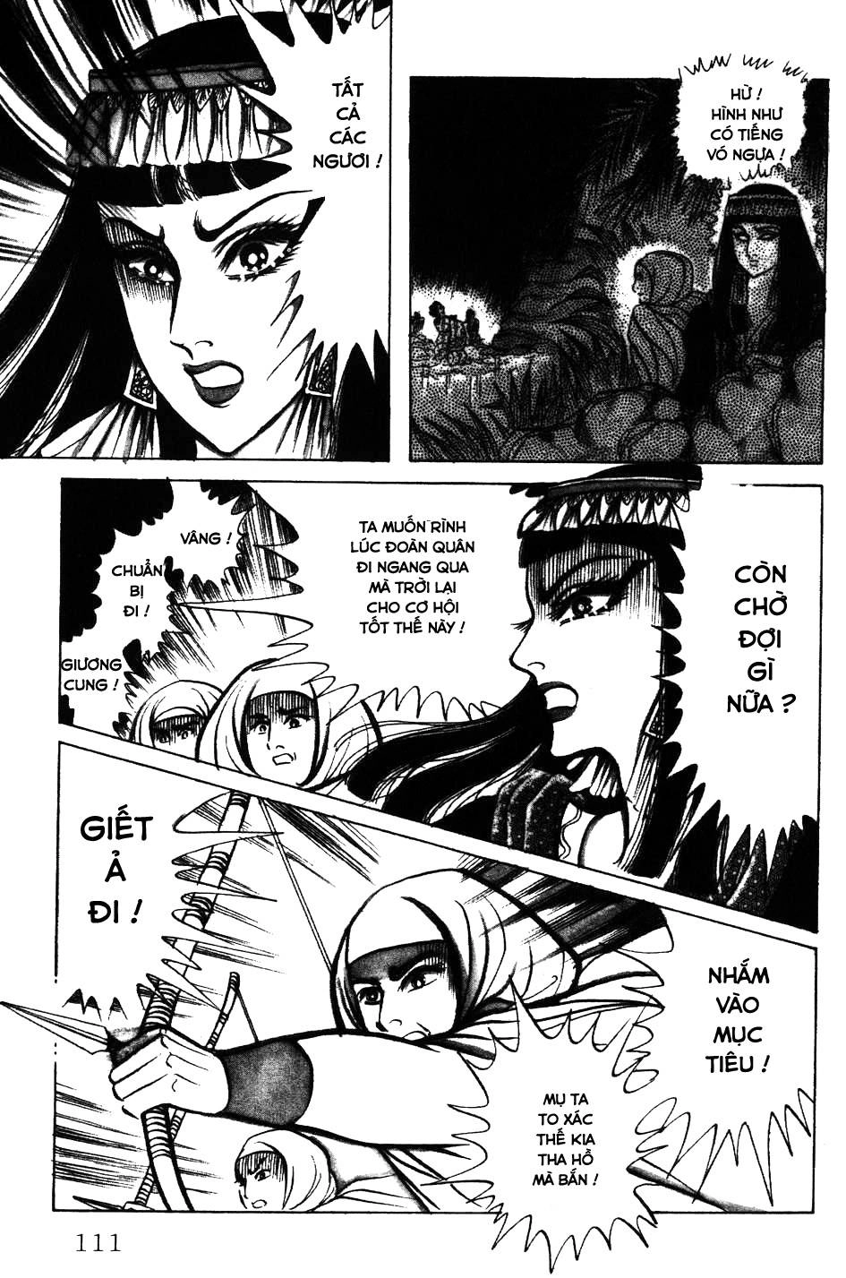 Nữ Hoàng Ai Cập Chapter 153 - 10