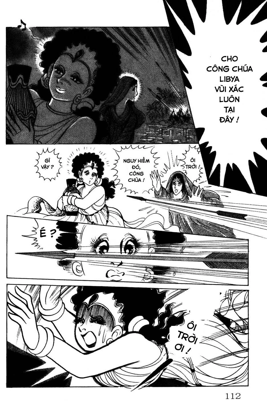 Nữ Hoàng Ai Cập Chapter 153 - 11