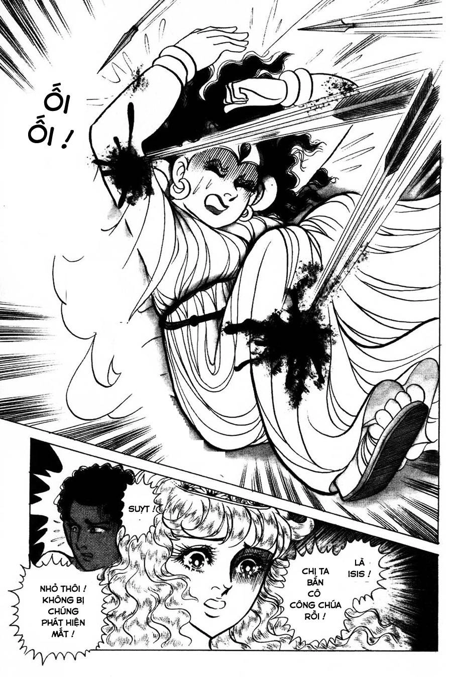 Nữ Hoàng Ai Cập Chapter 153 - 12